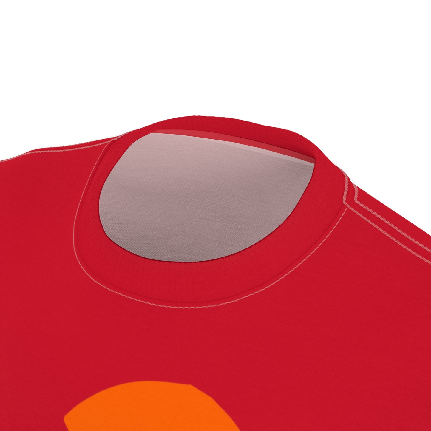 Heren & Dames Cut & Sew Tee Wear Motivation 05