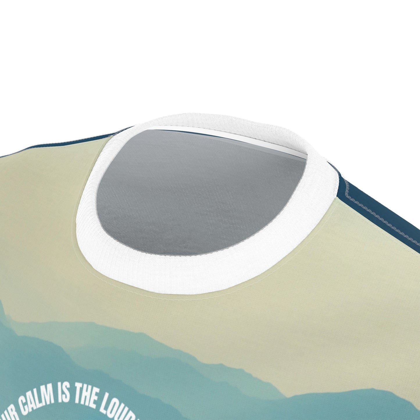 Heren & Dames Cut & Sew Tee Wear Motivation 02