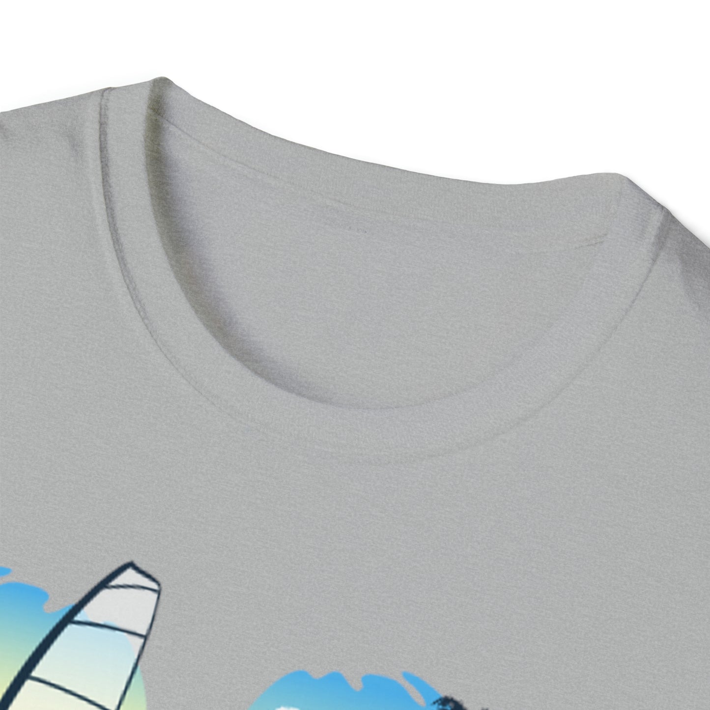 Heren & Dames Softstyle T-Shirt The Child In Me 06