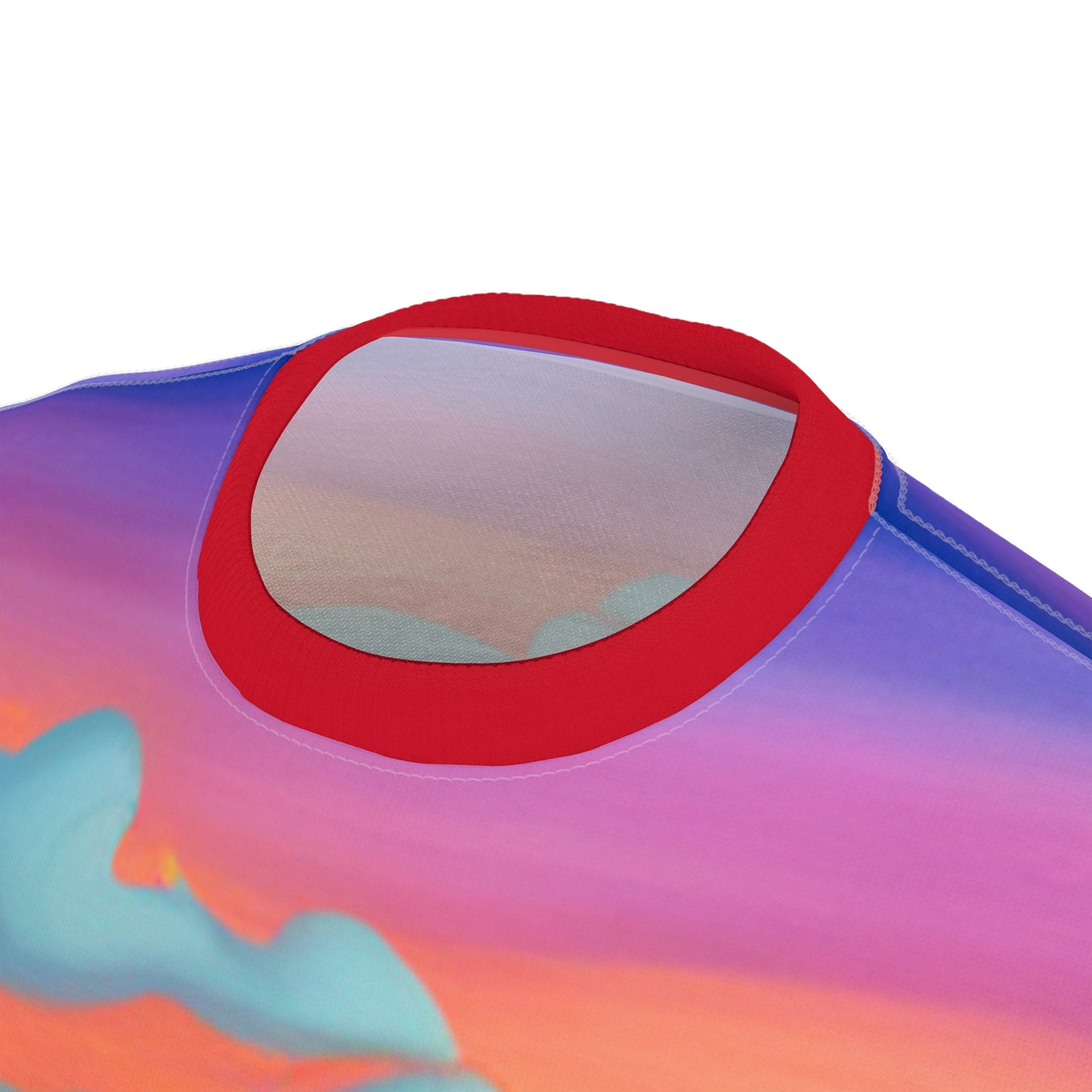 Heren & Dames Cut & Sew Tee Wear Motivation Daydream 07