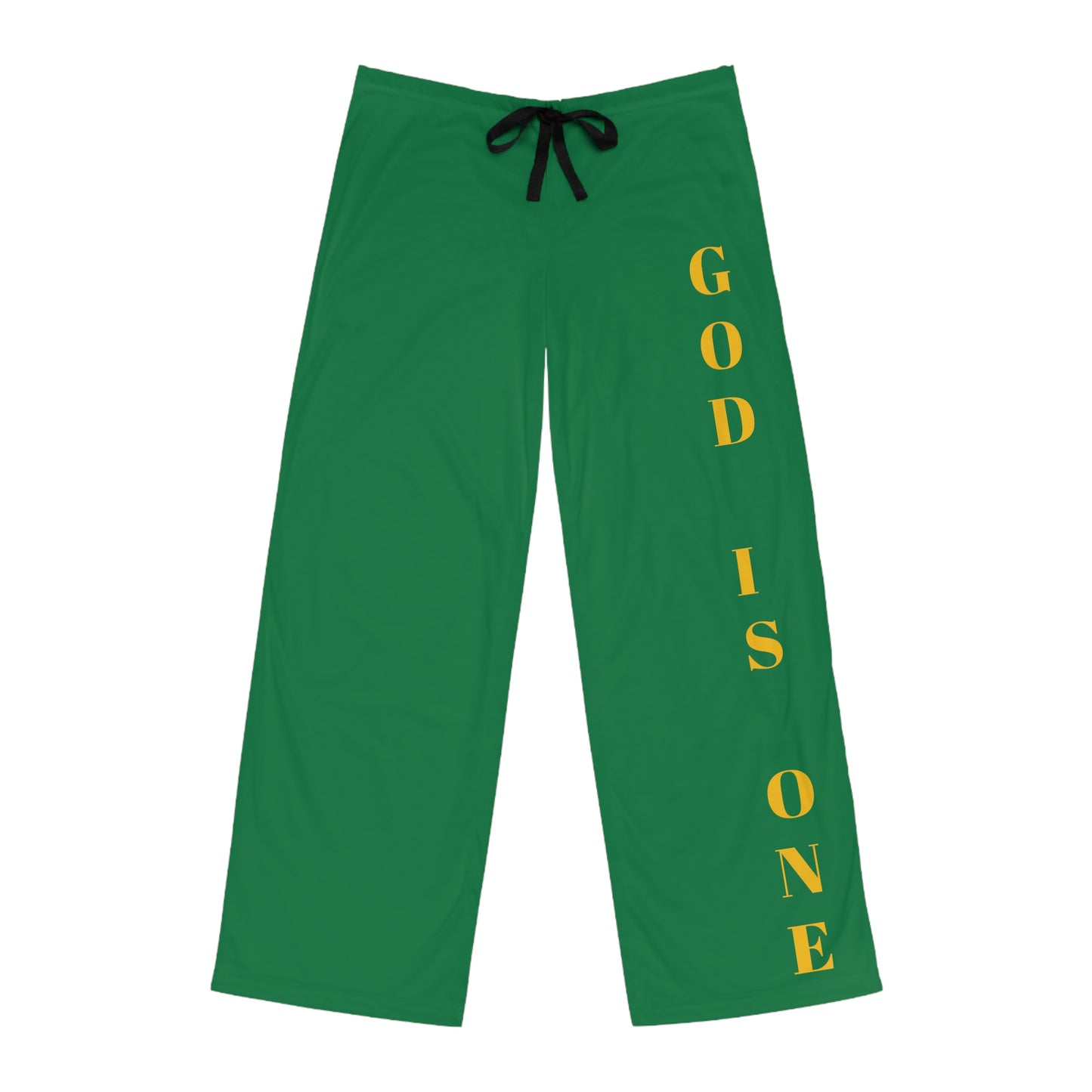 Herenpyjamabroek (AOP) Herenbroeken God Is One 07