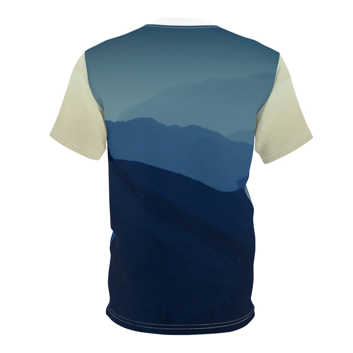 Heren & Dames Cut & Sew Tee Wear Motivation 02