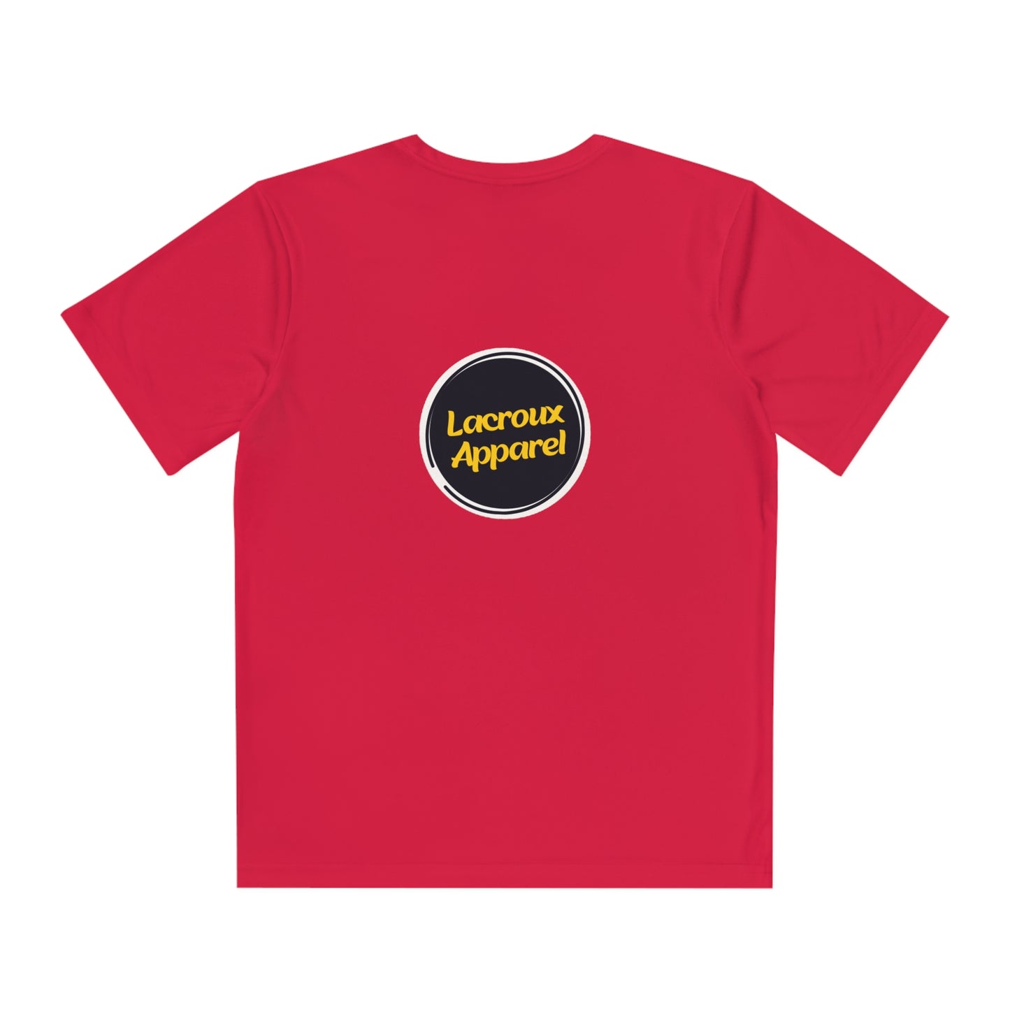 Youth Competitor Tee Recycle Helping the Earth 11