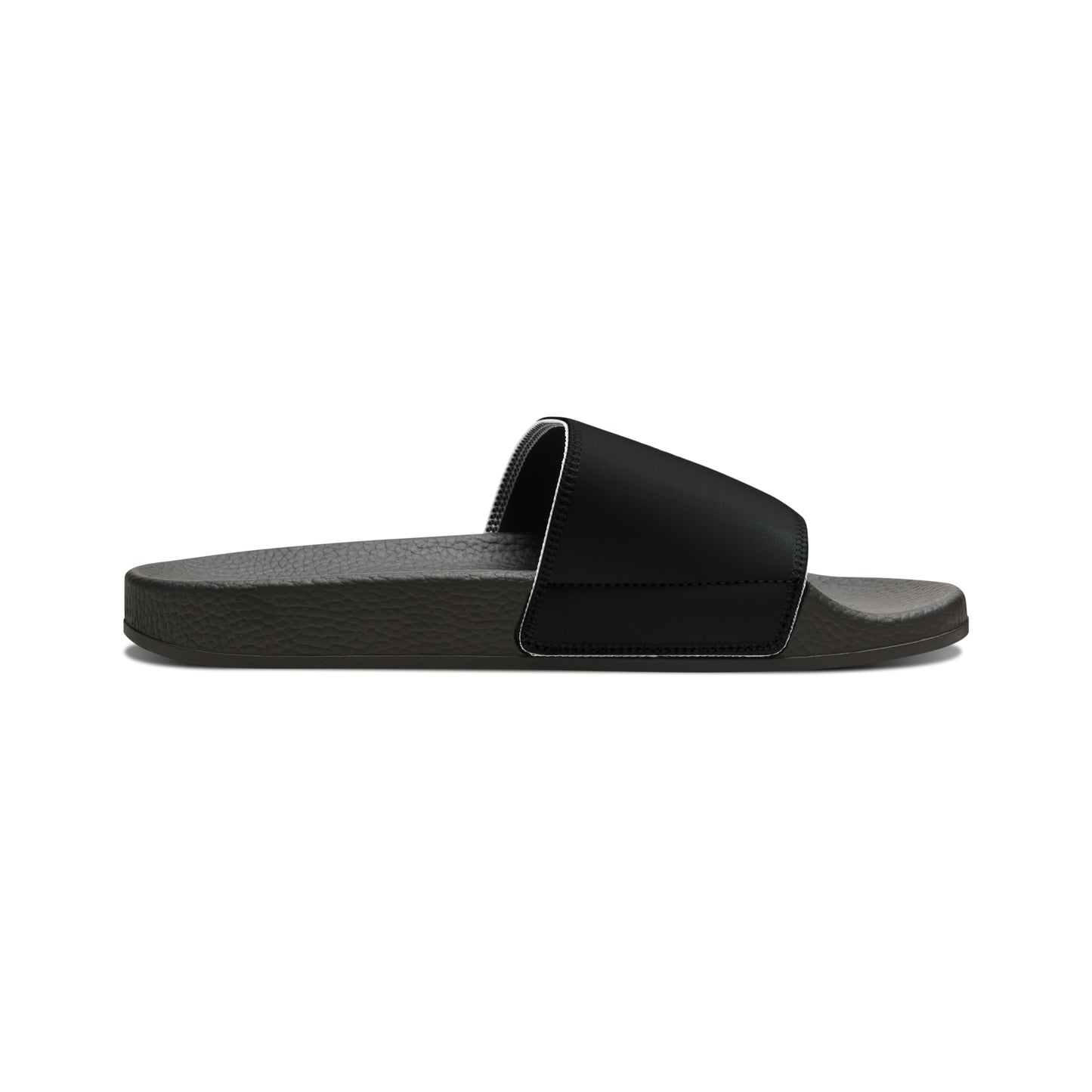 Heren & Dames PU Slide Sandals God Is One 09