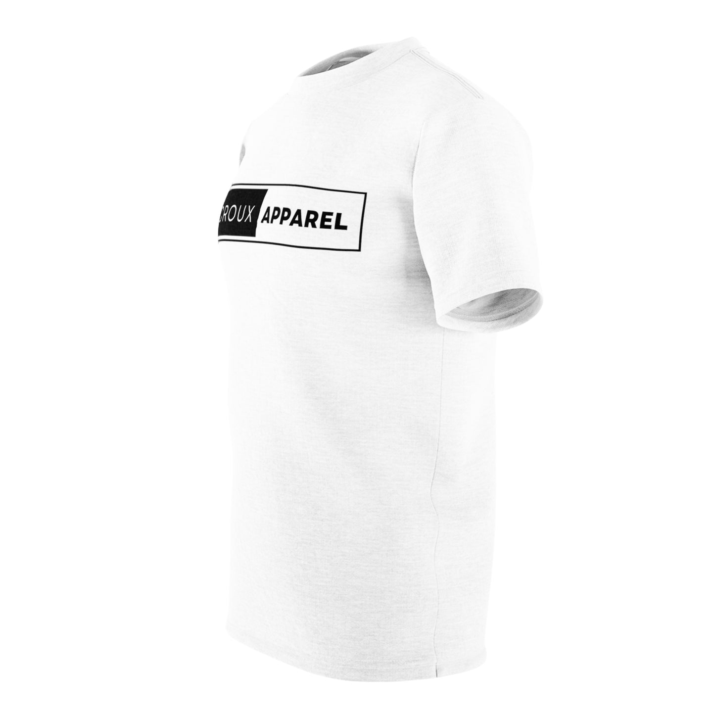 Heren & Dames Cut & Sew Tee (AOP) Logo Collection