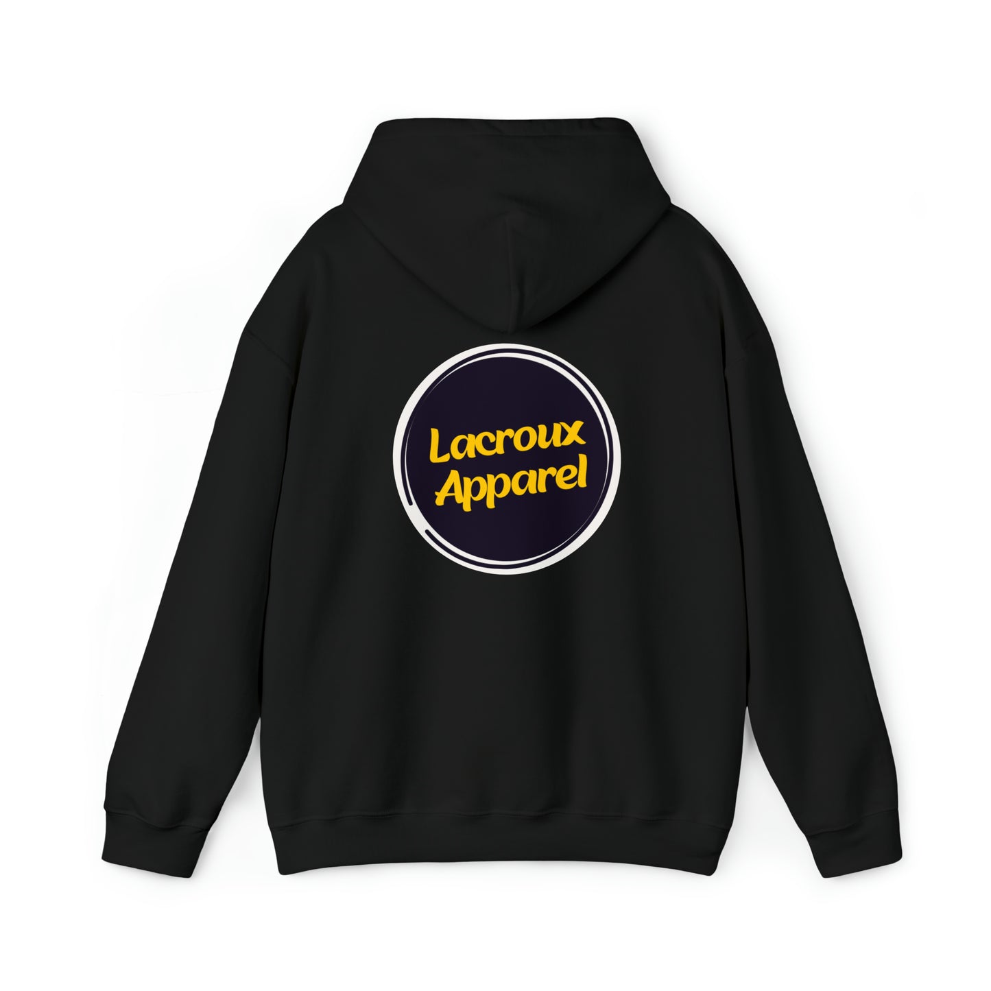 Heren & Dames Heavy Blend Logo Collection Hooded Sweatshirt