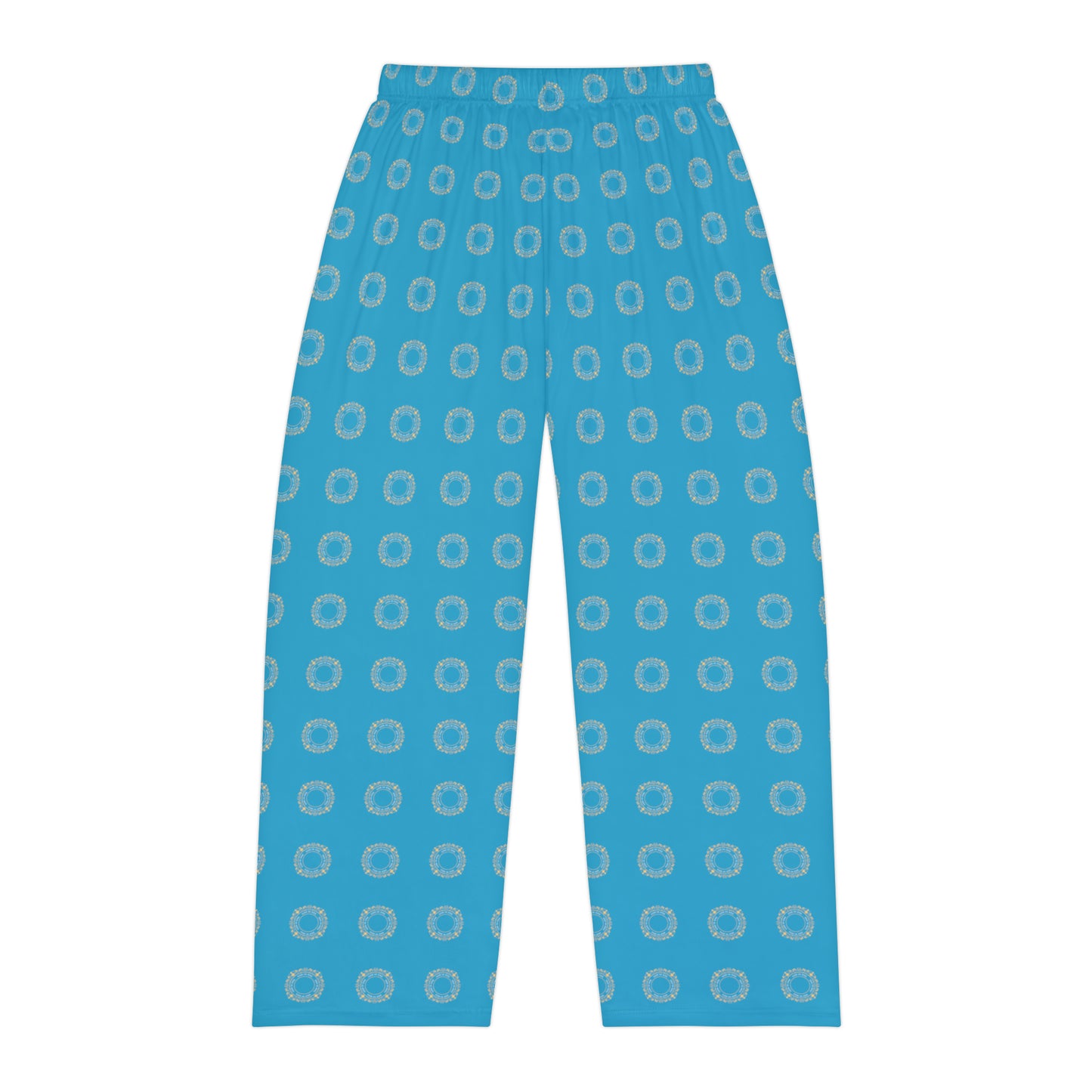 Herenpyjamabroek (AOP) Herenbroeken God Is One 05