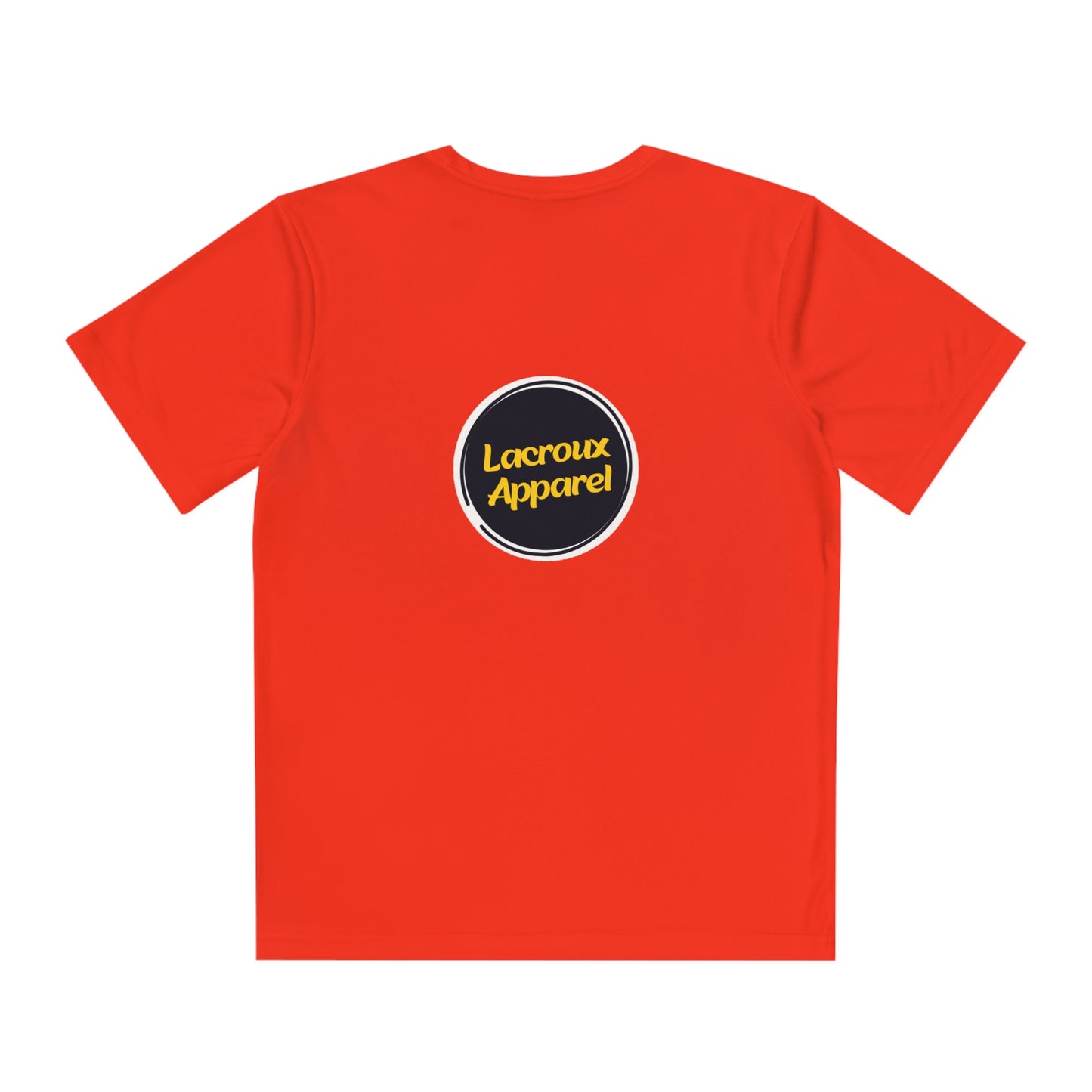 Youth Competitor Tee Recycle Helping the Earth 11