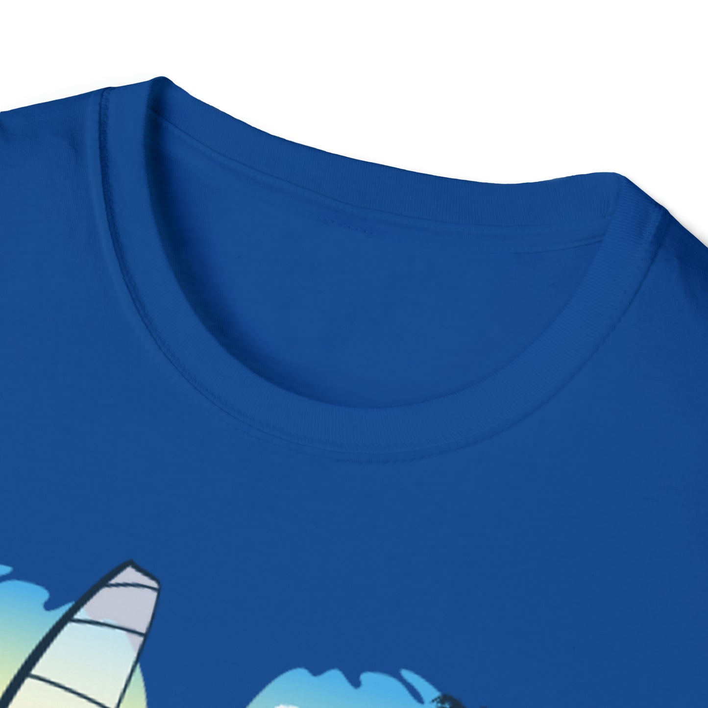 Heren & Dames Softstyle T-Shirt The Child In Me 06