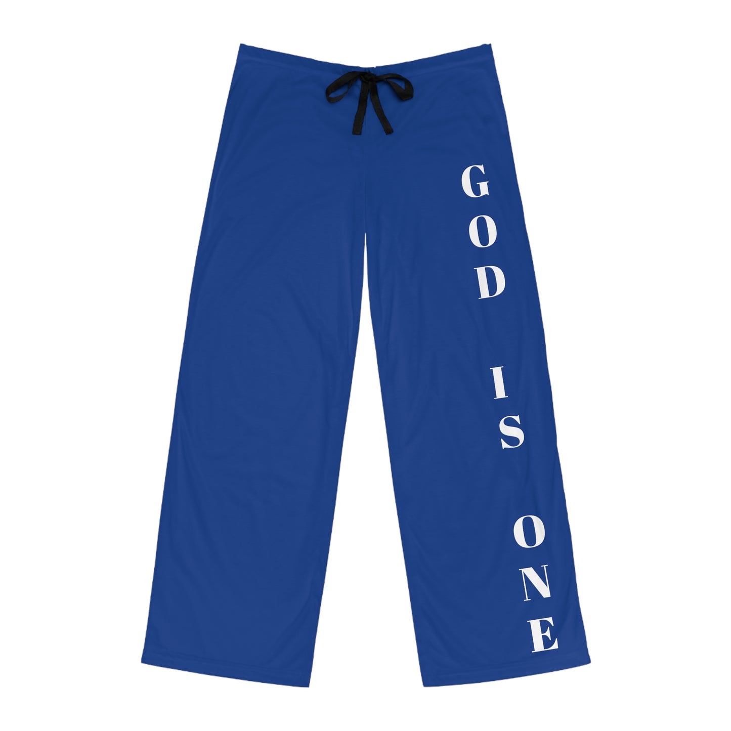 Herenpyjamabroek (AOP) Herenbroeken God Is One 06