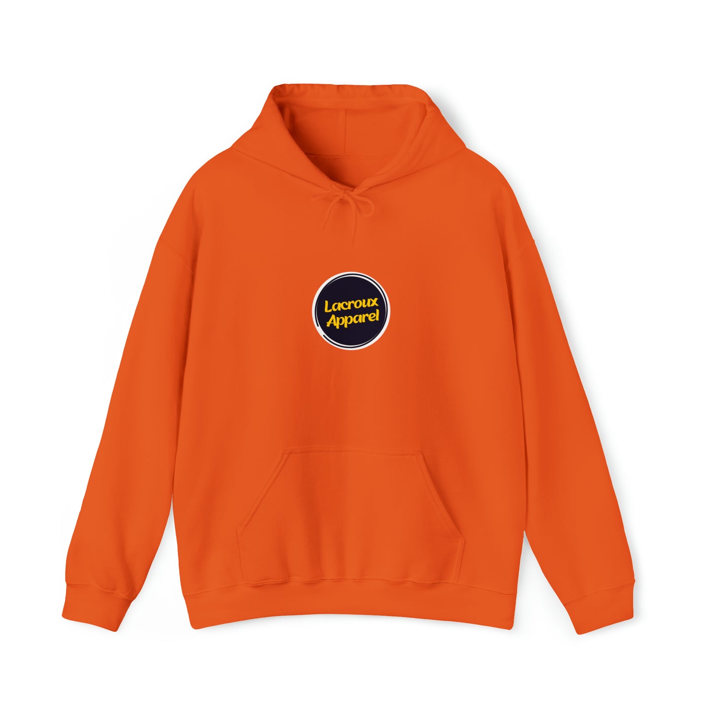 Heren & Dames Heavy Blend Logo Collection Hooded Sweatshirt