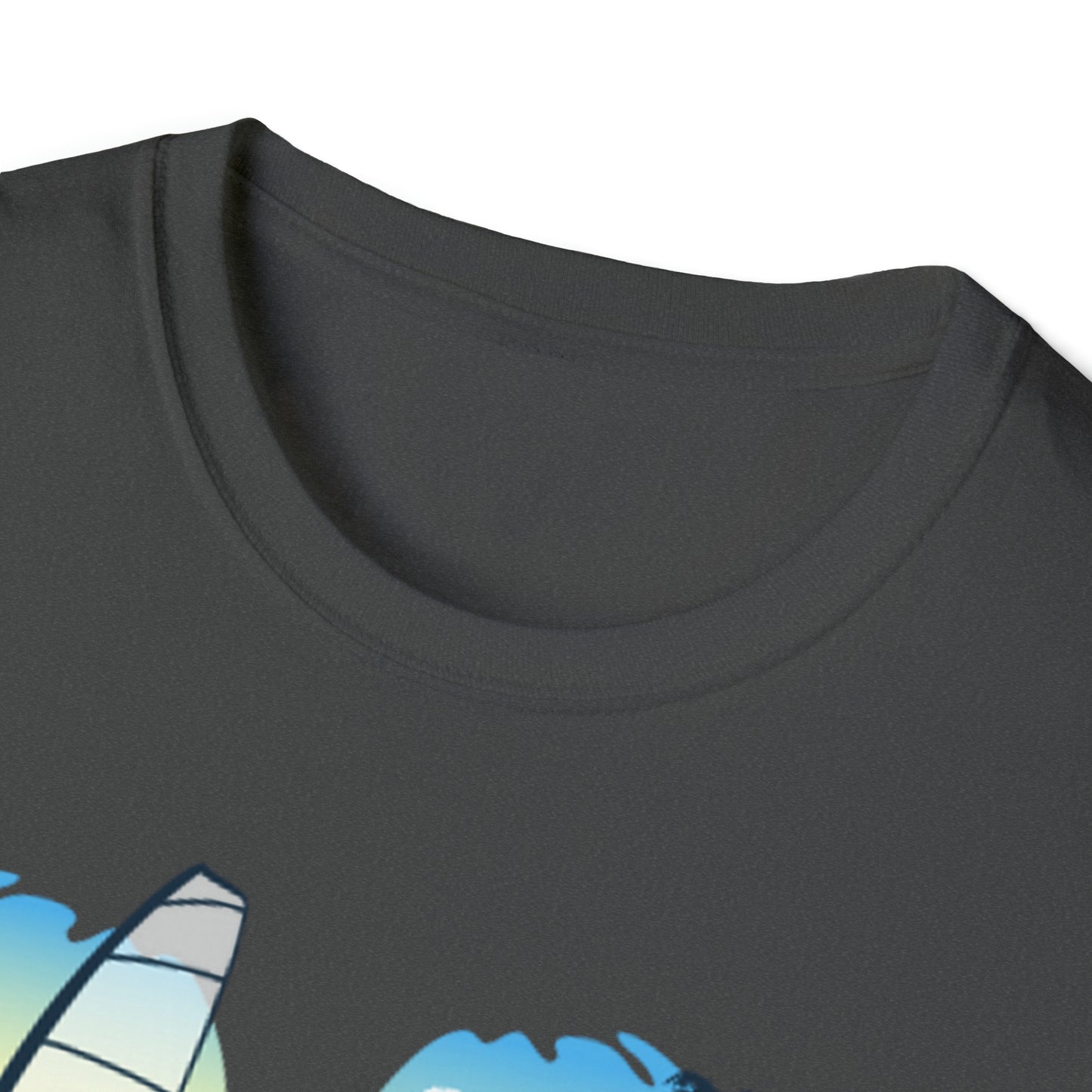 Heren & Dames Softstyle T-Shirt The Child In Me 06