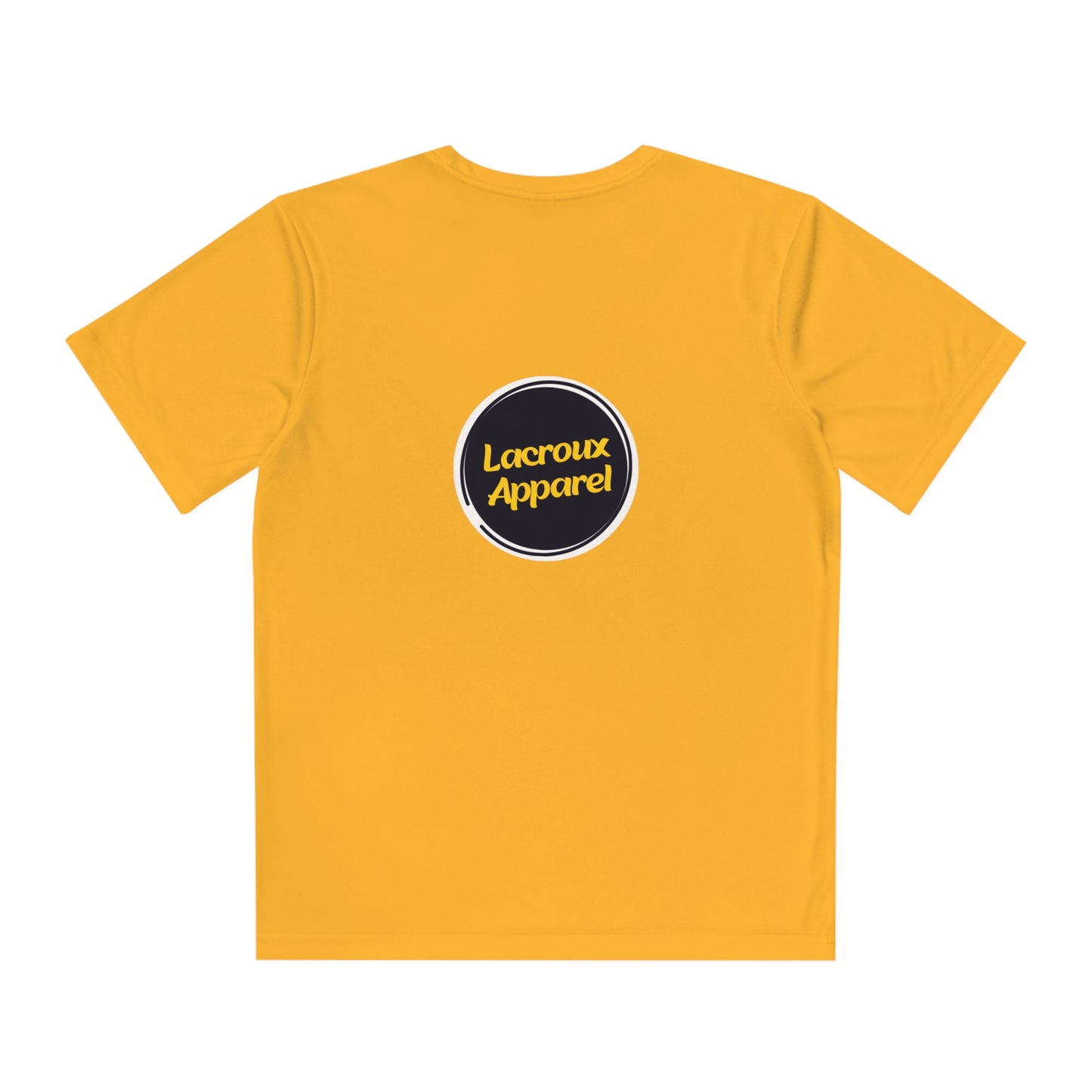 Youth Competitor Tee Recycle Helping the Earth 11