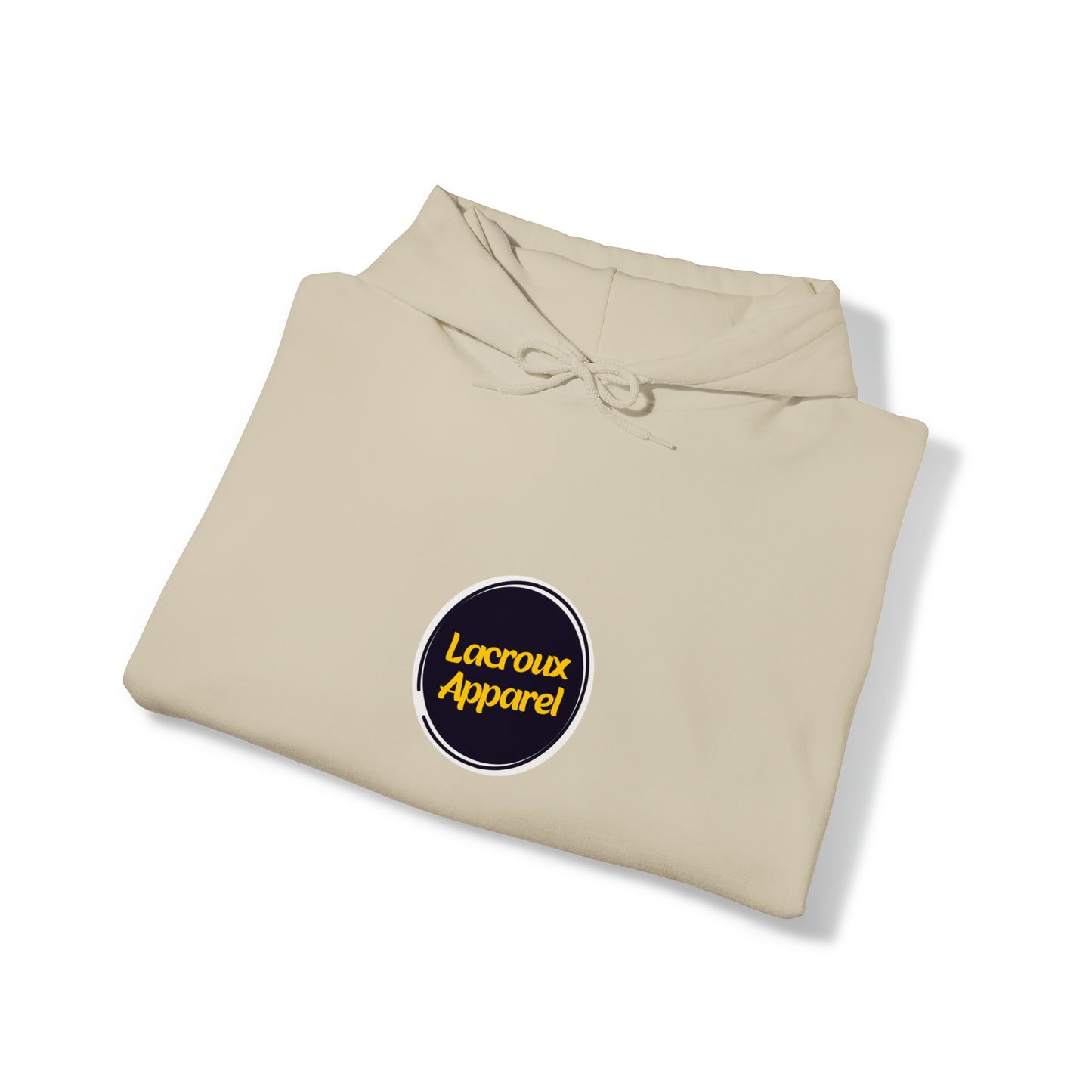 Heren & Dames Heavy Blend Logo Collection Hooded Sweatshirt