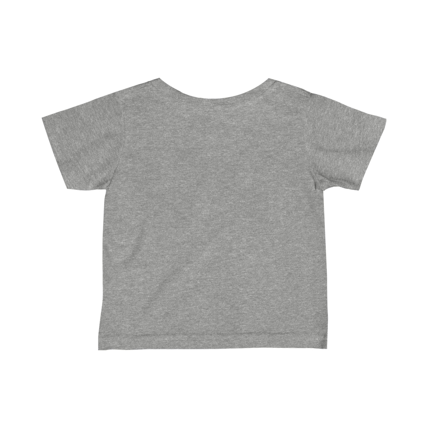 Infant Fine Jersey Tee - Identity Logo Collection Lacroux Apparel