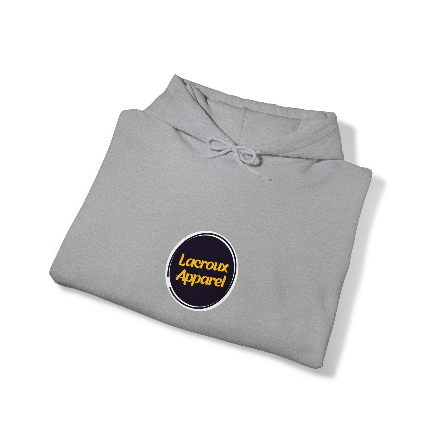 Heren & Dames Heavy Blend Logo Collection Hooded Sweatshirt