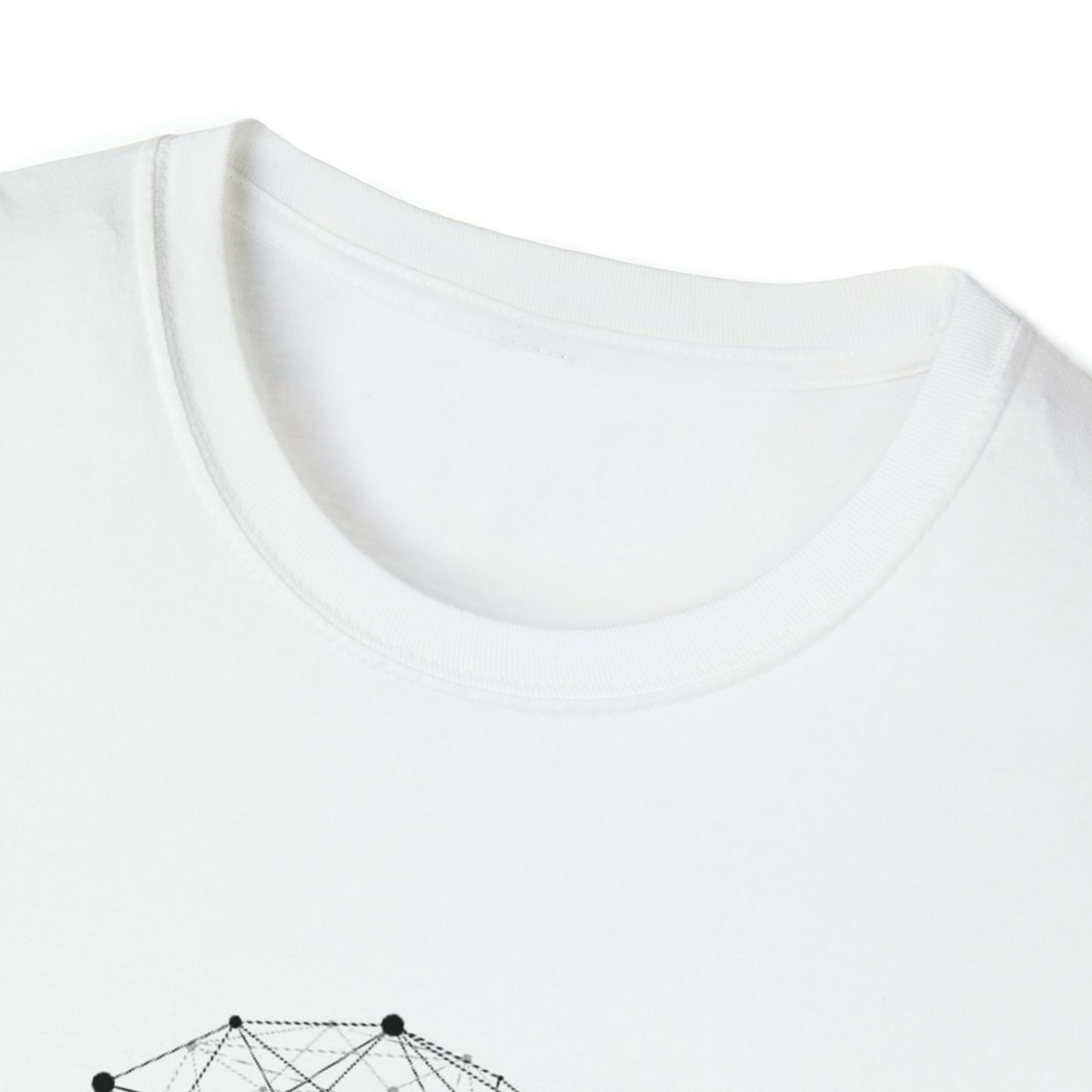 Heren & Dames Softstyle T-Shirt Helping the Earth 06