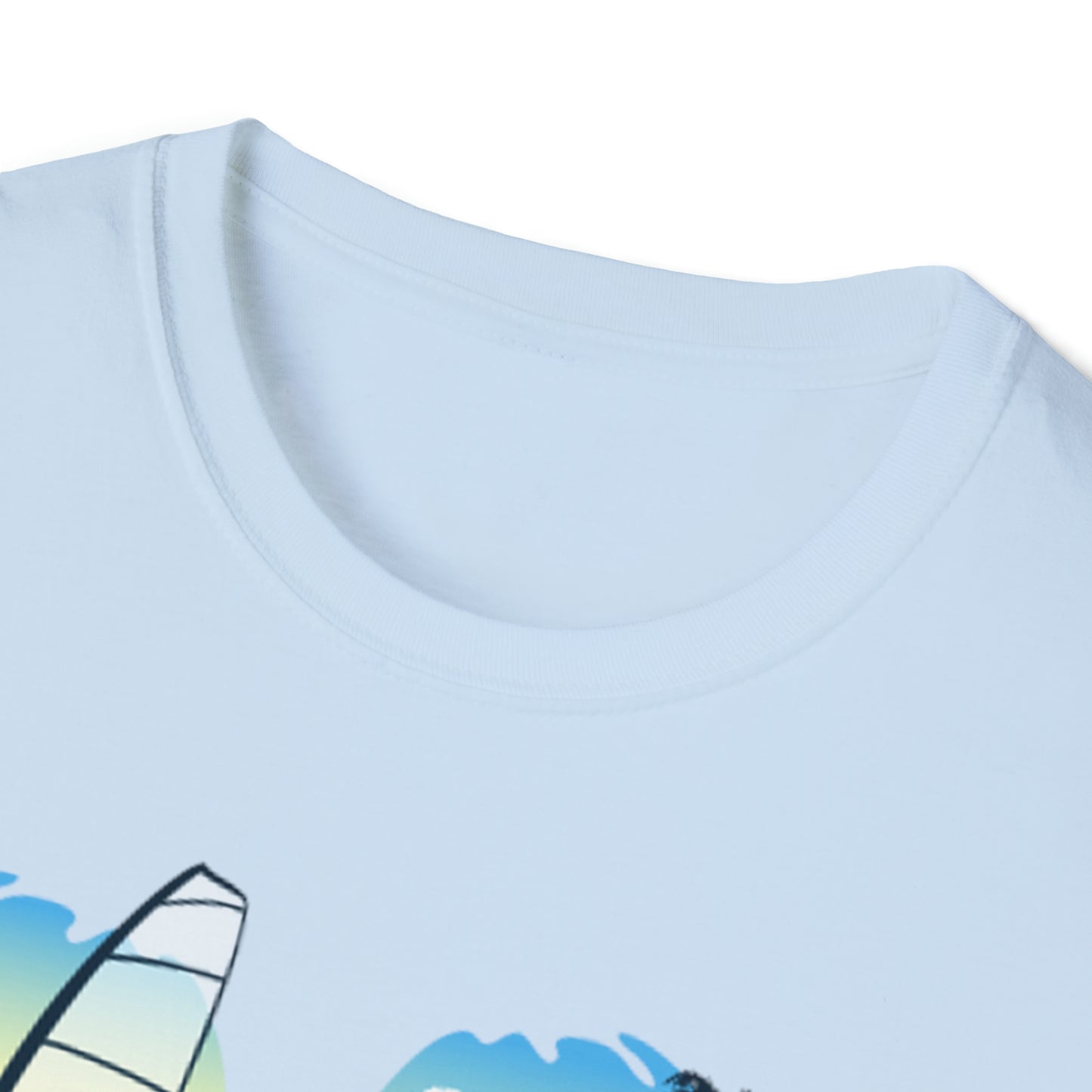 Heren & Dames Softstyle T-Shirt The Child In Me 06