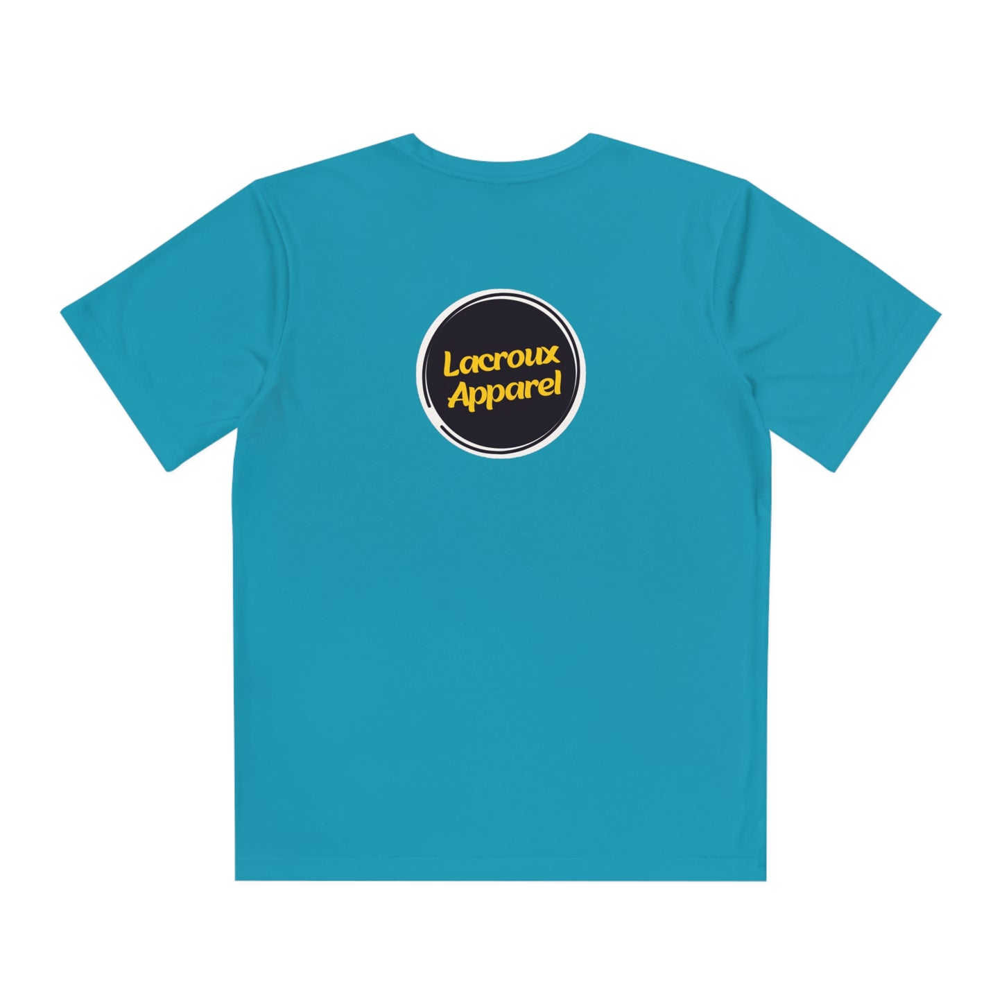 Youth Competitor Tee Joy Face ,The Child In Me 05