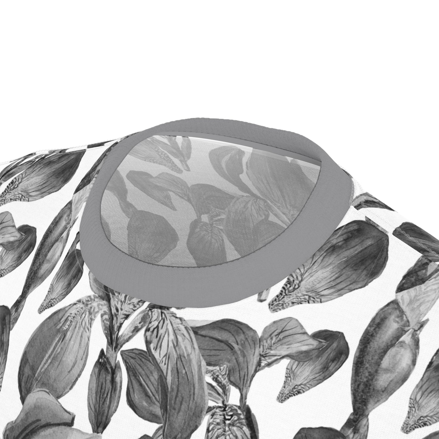 Heren & Dames Cut & Sew Tee Flower Petals All over print