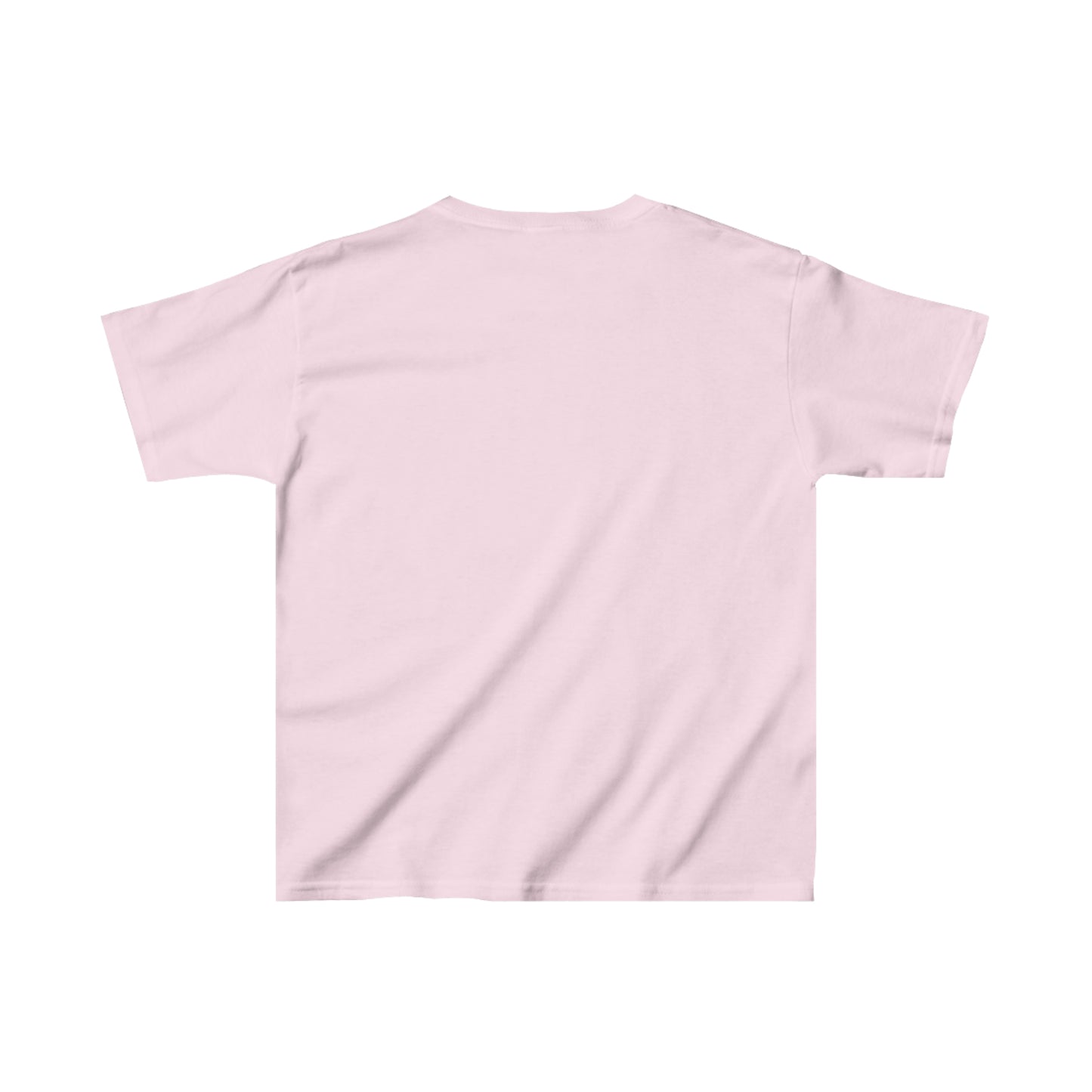 Kids Heavy Cotton Tee Logo Collection