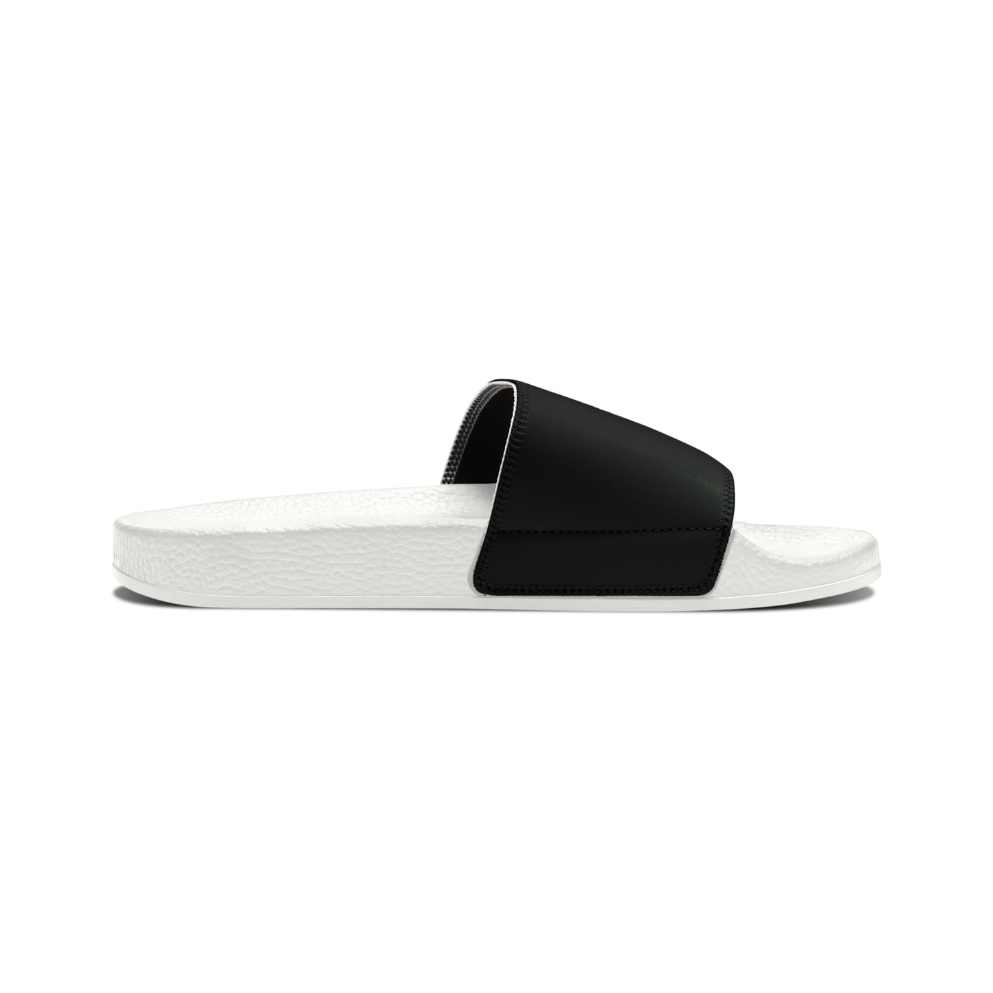 Heren & Dames PU Slide Sandals God Is One 06
