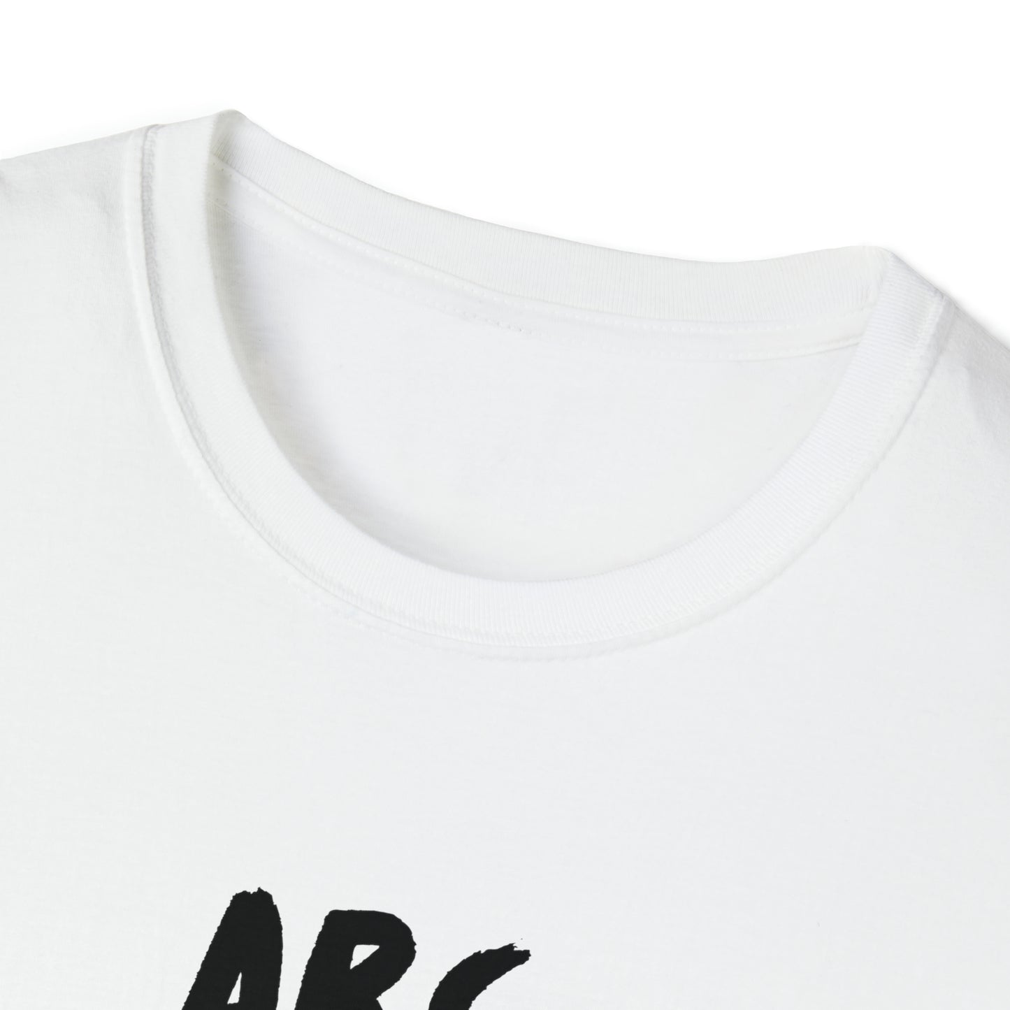 Heren & Dames Softstyle T-Shirt Wear Motivation 01