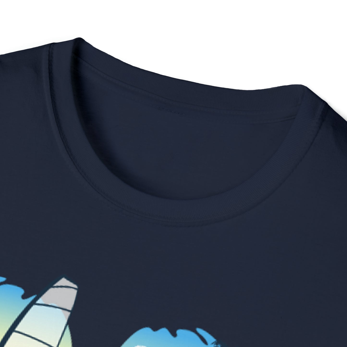 Heren & Dames Softstyle T-Shirt The Child In Me 06