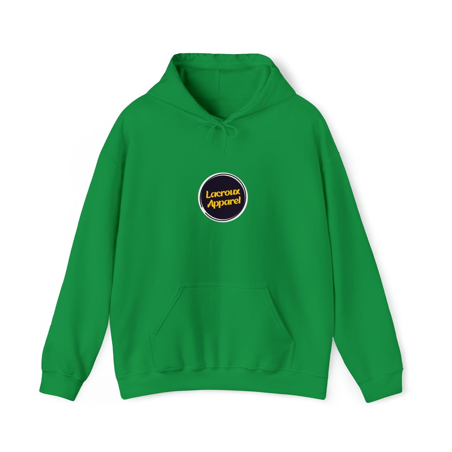 Heren & Dames Heavy Blend Logo Collection Hooded Sweatshirt