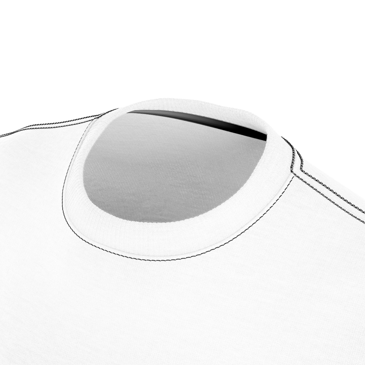 Heren & Dames Cut & Sew Tee (AOP) Logo Collection