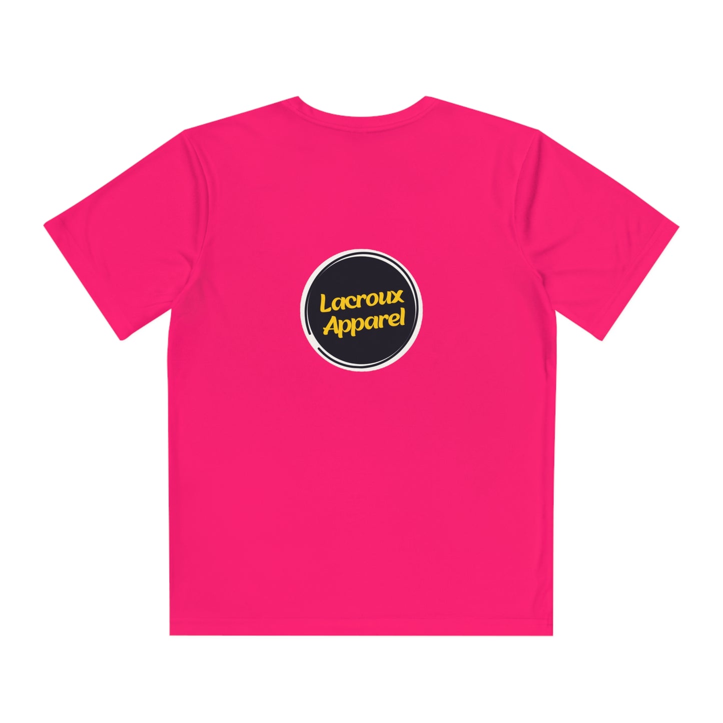 Youth Competitor Tee Recycle Helping the Earth 11