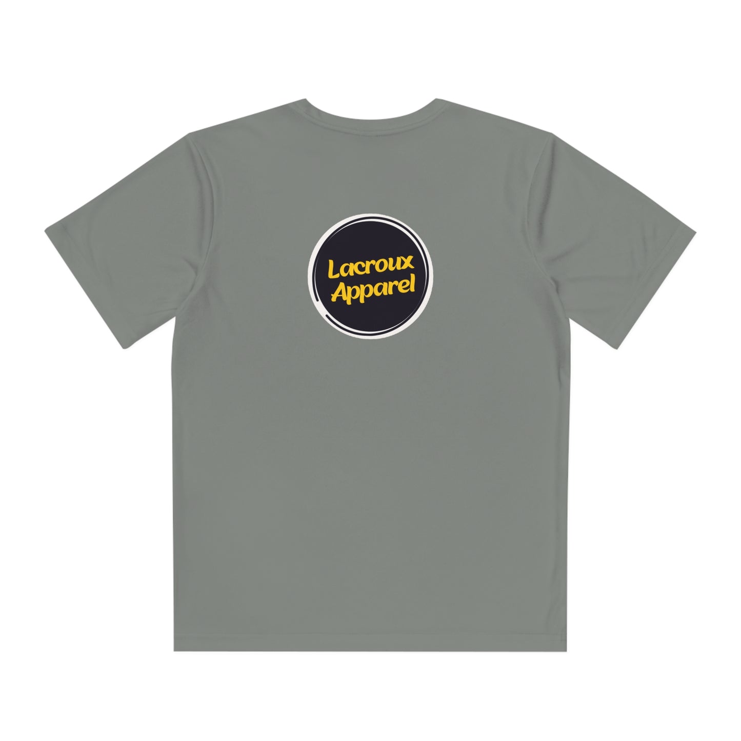 Youth Competitor Tee Joy Face ,The Child In Me 05