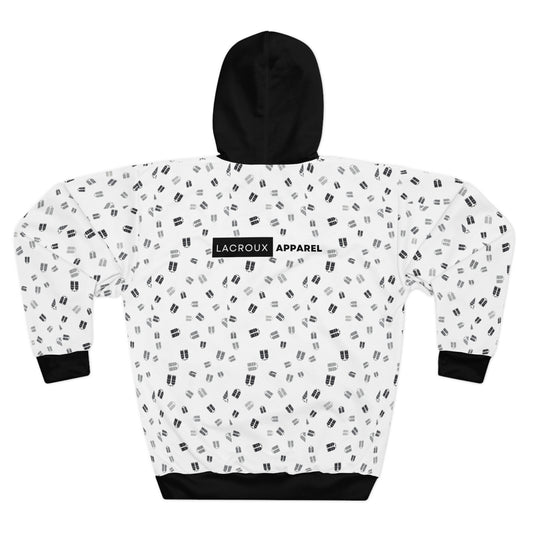 Heren & Dames Pullover Hoodie Helping the Earth 04