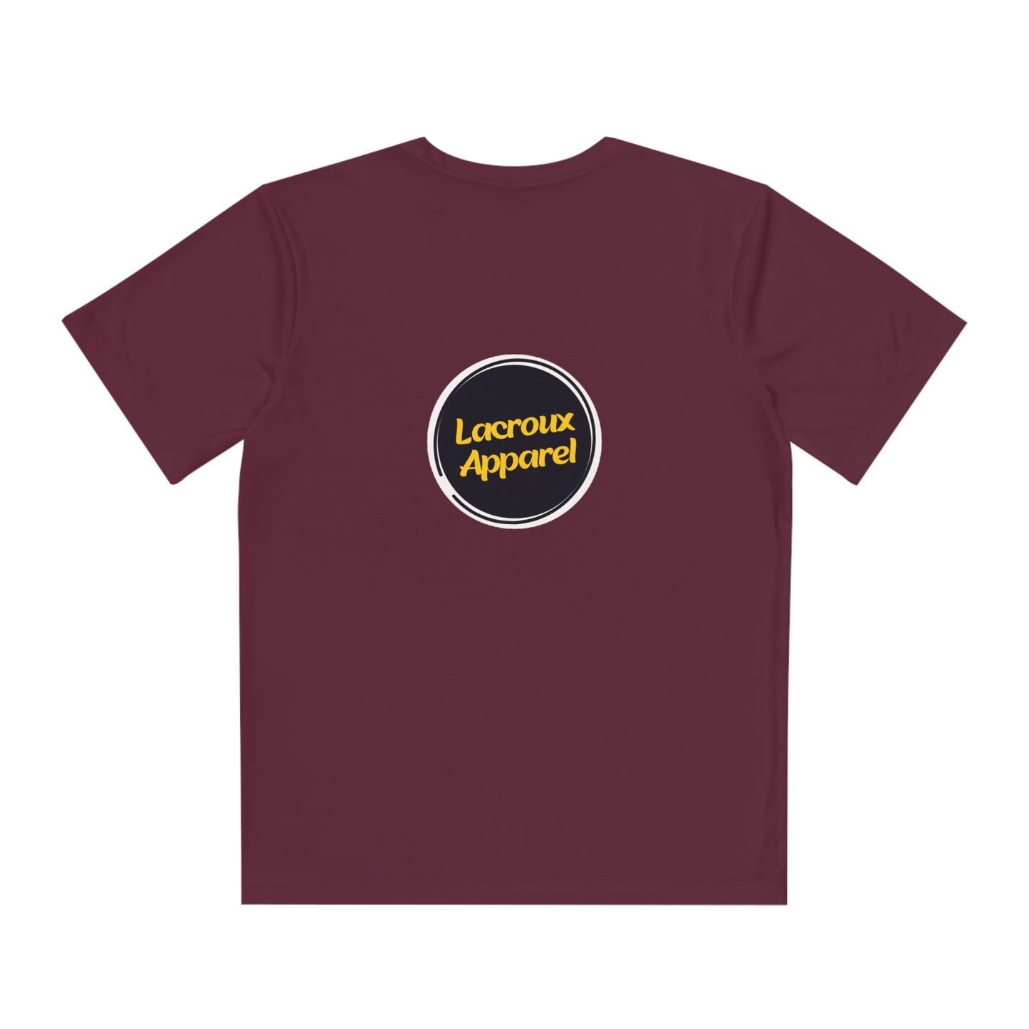 Youth Competitor Tee Recycle Helping the Earth 11