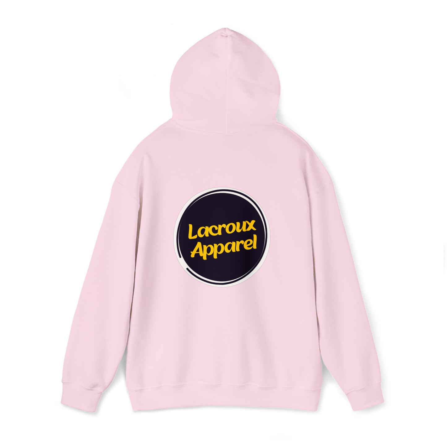 Heren & Dames Heavy Blend Logo Collection Hooded Sweatshirt