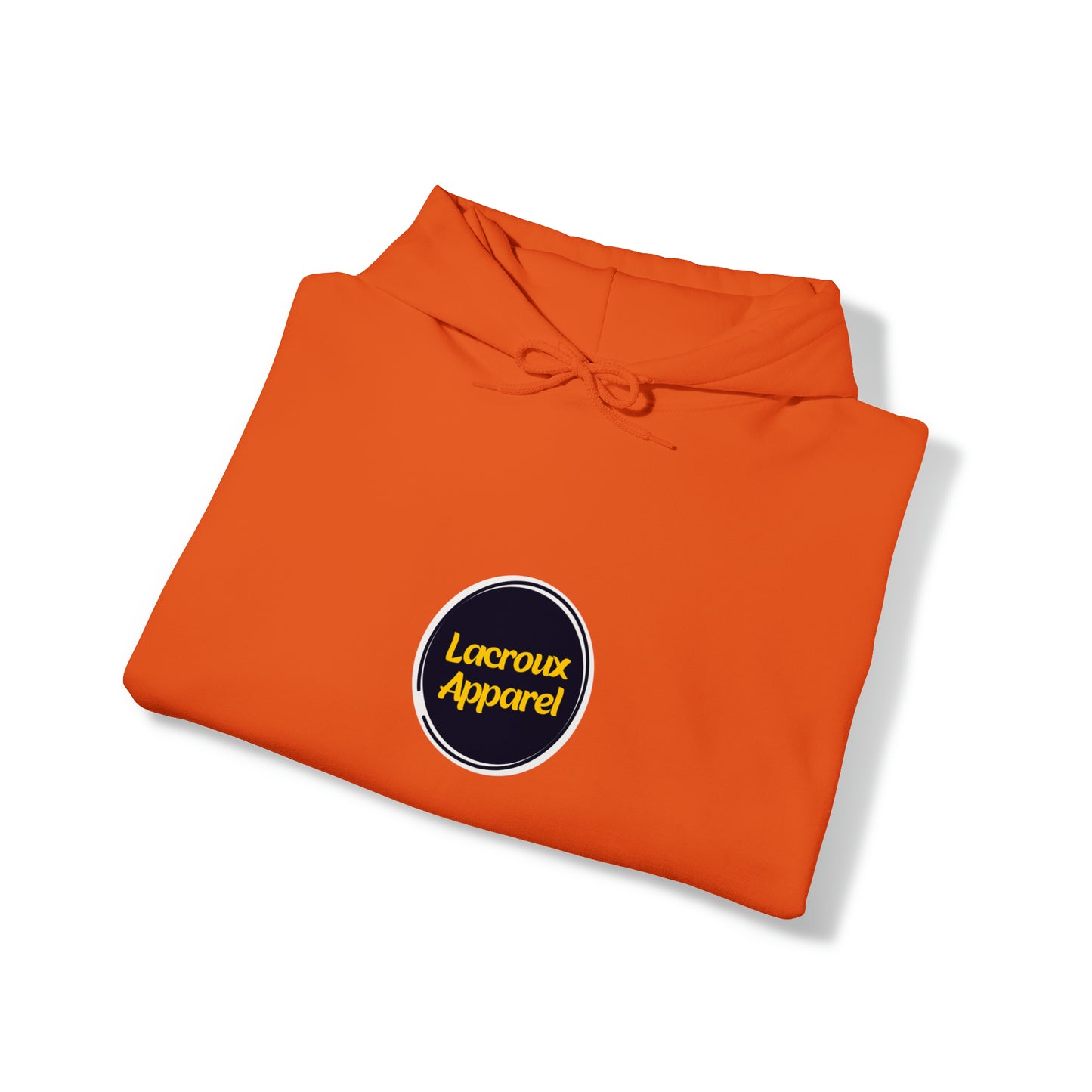 Heren & Dames Heavy Blend Logo Collection Hooded Sweatshirt