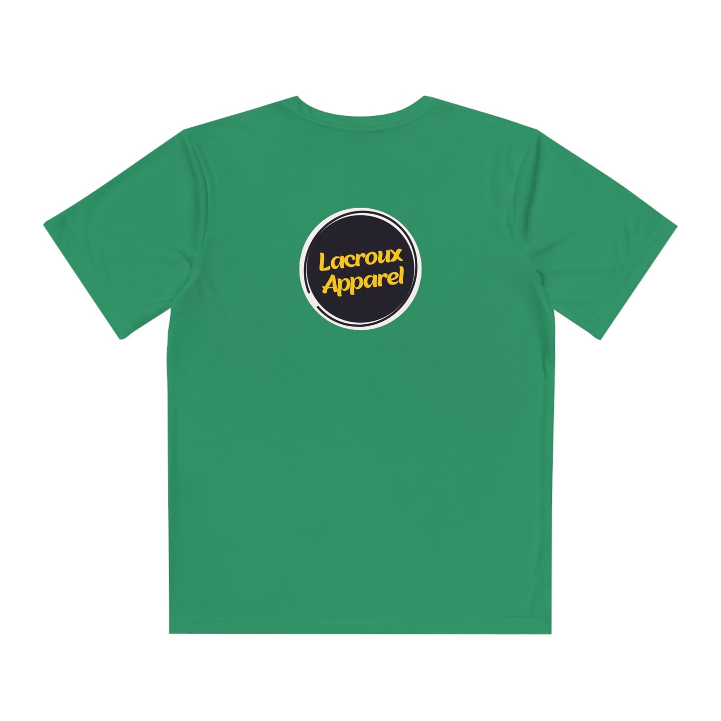 Youth Competitor Tee Joy Face ,The Child In Me 05