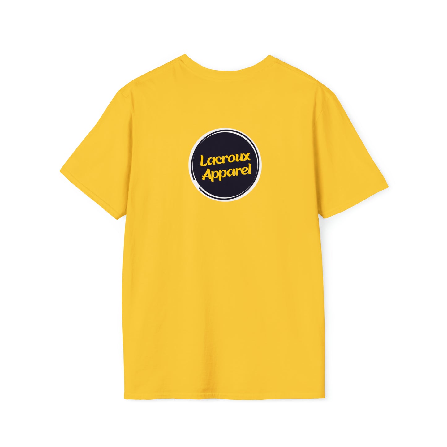 Heren & Dames Softstyle T-Shirt The Child In Me 06