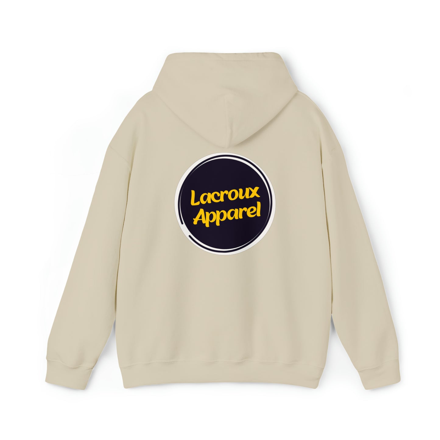 Heren & Dames Heavy Blend Logo Collection Hooded Sweatshirt