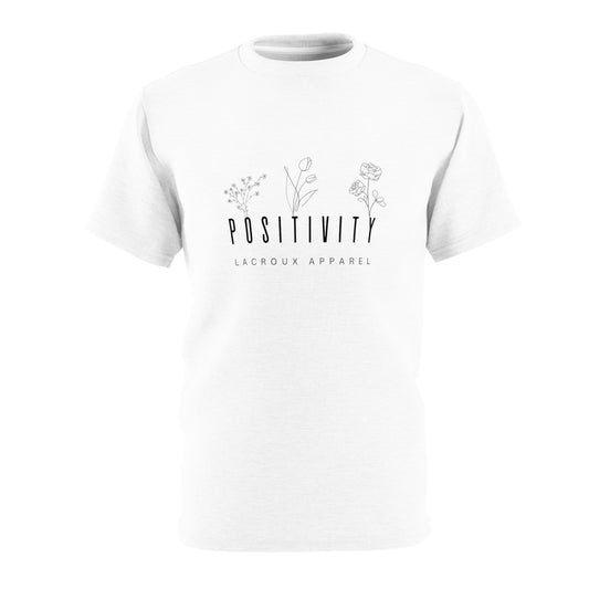 Heren & Dames Cut & Sew Tee Wear Motivation 09