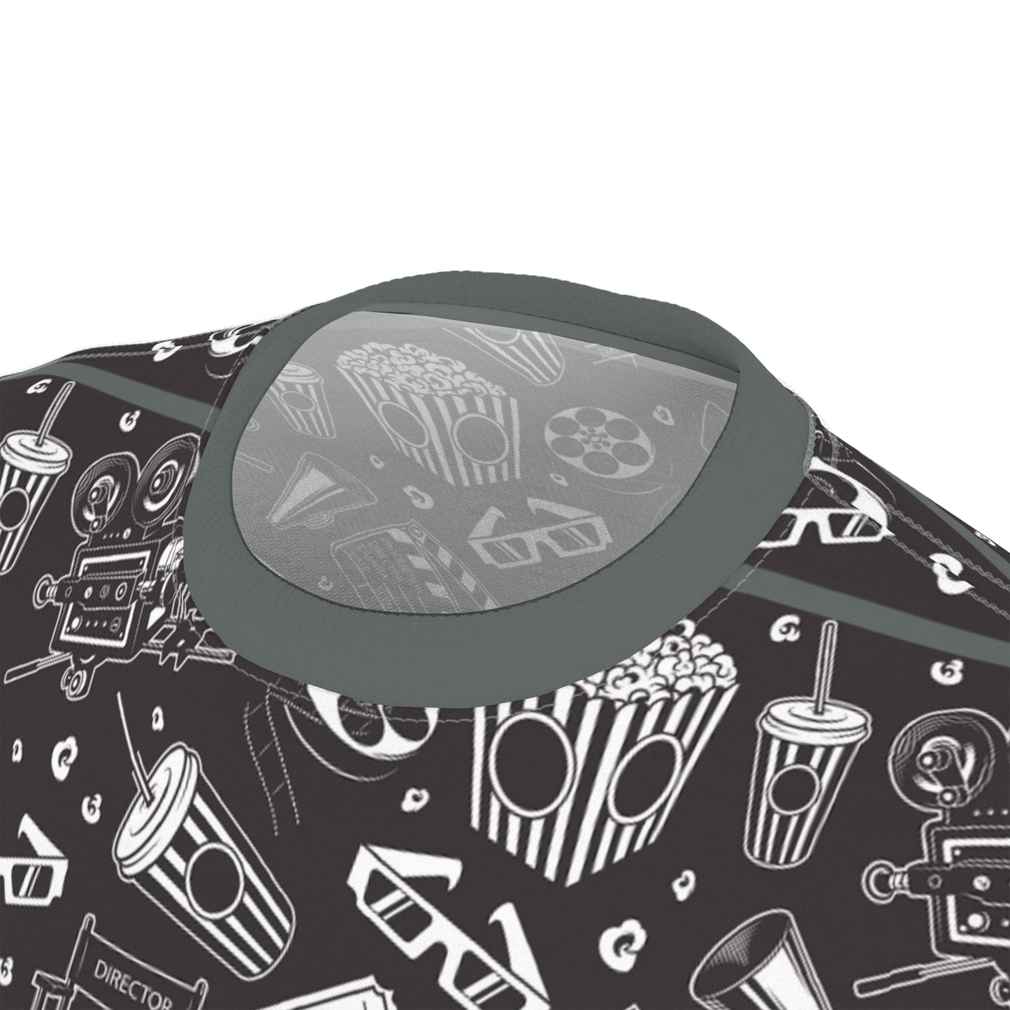 Heren & Dames Cut & Sew Tee The Child in me 01