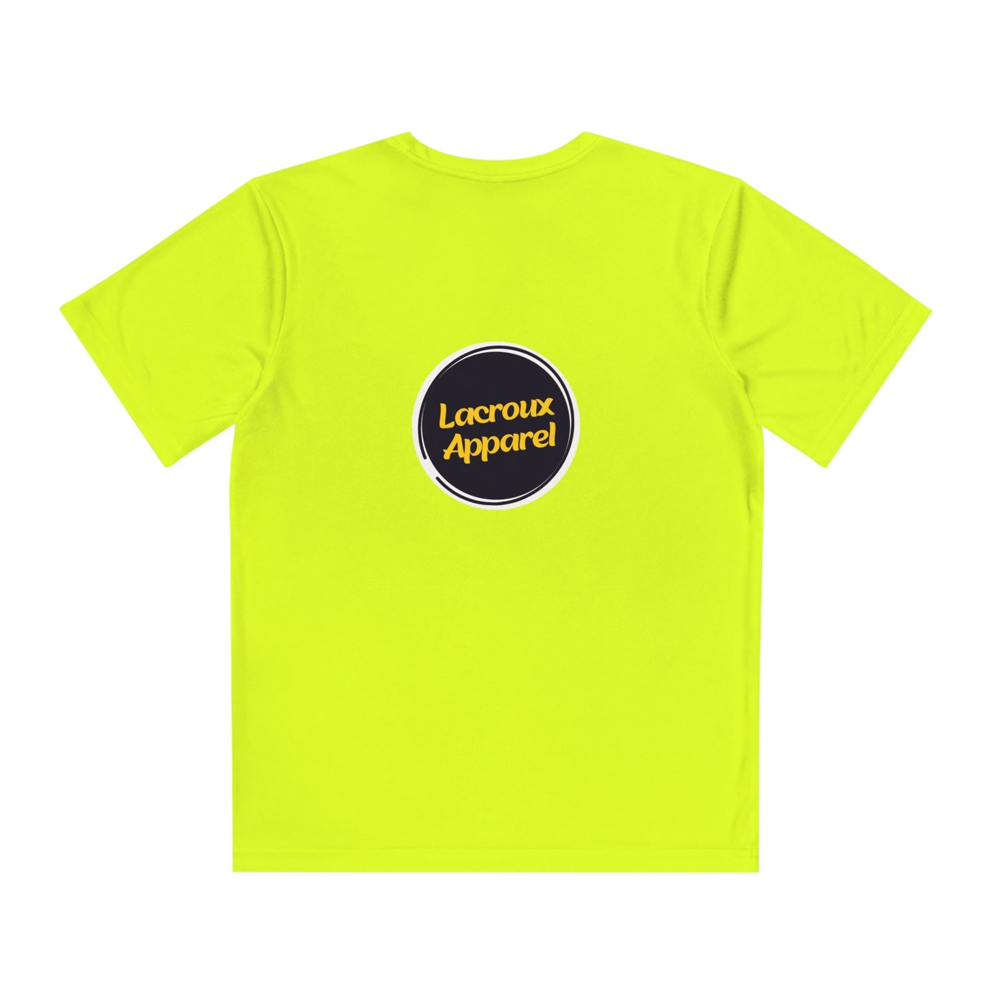 Youth Competitor Tee Recycle Helping the Earth 11