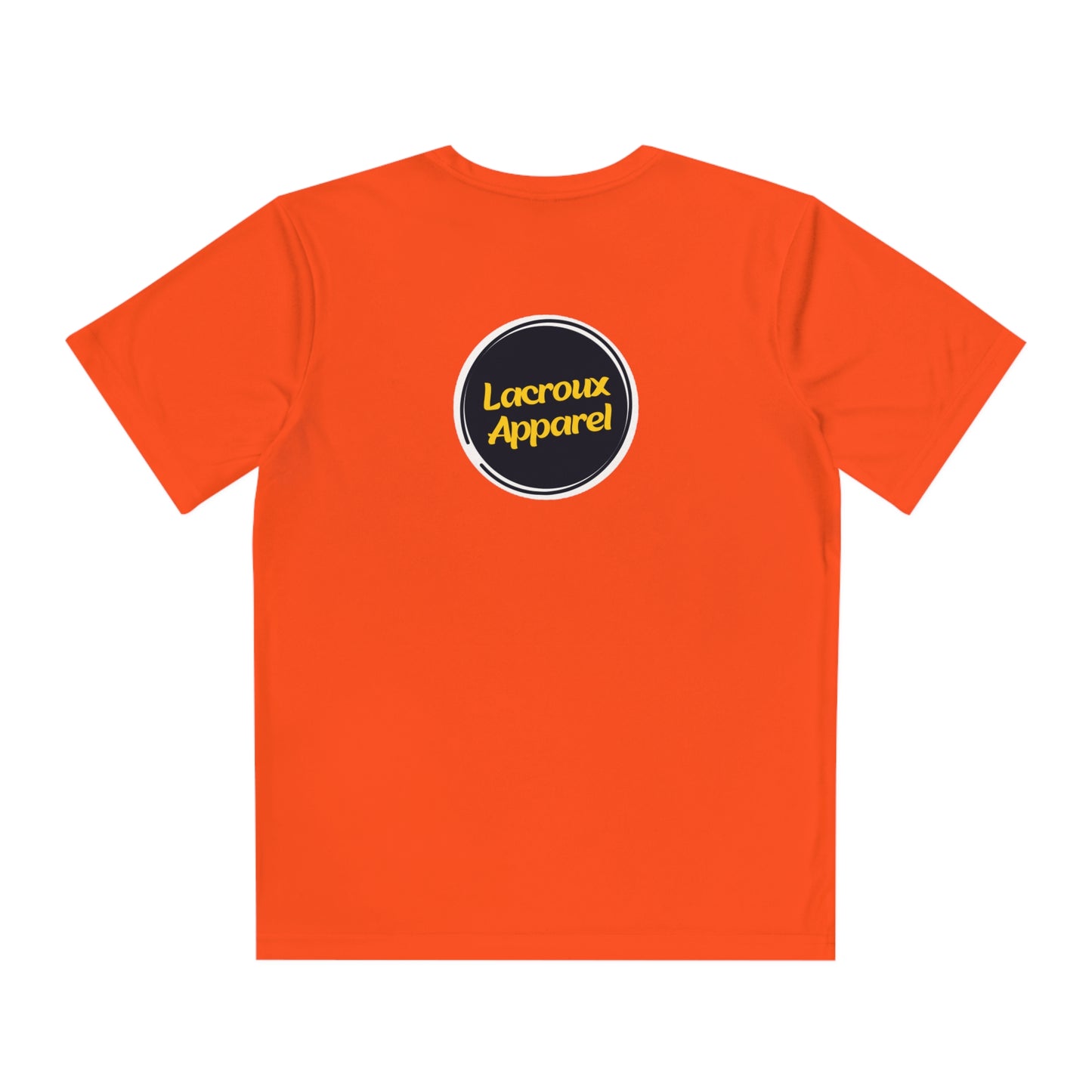 Youth Competitor Tee Joy Face ,The Child In Me 05