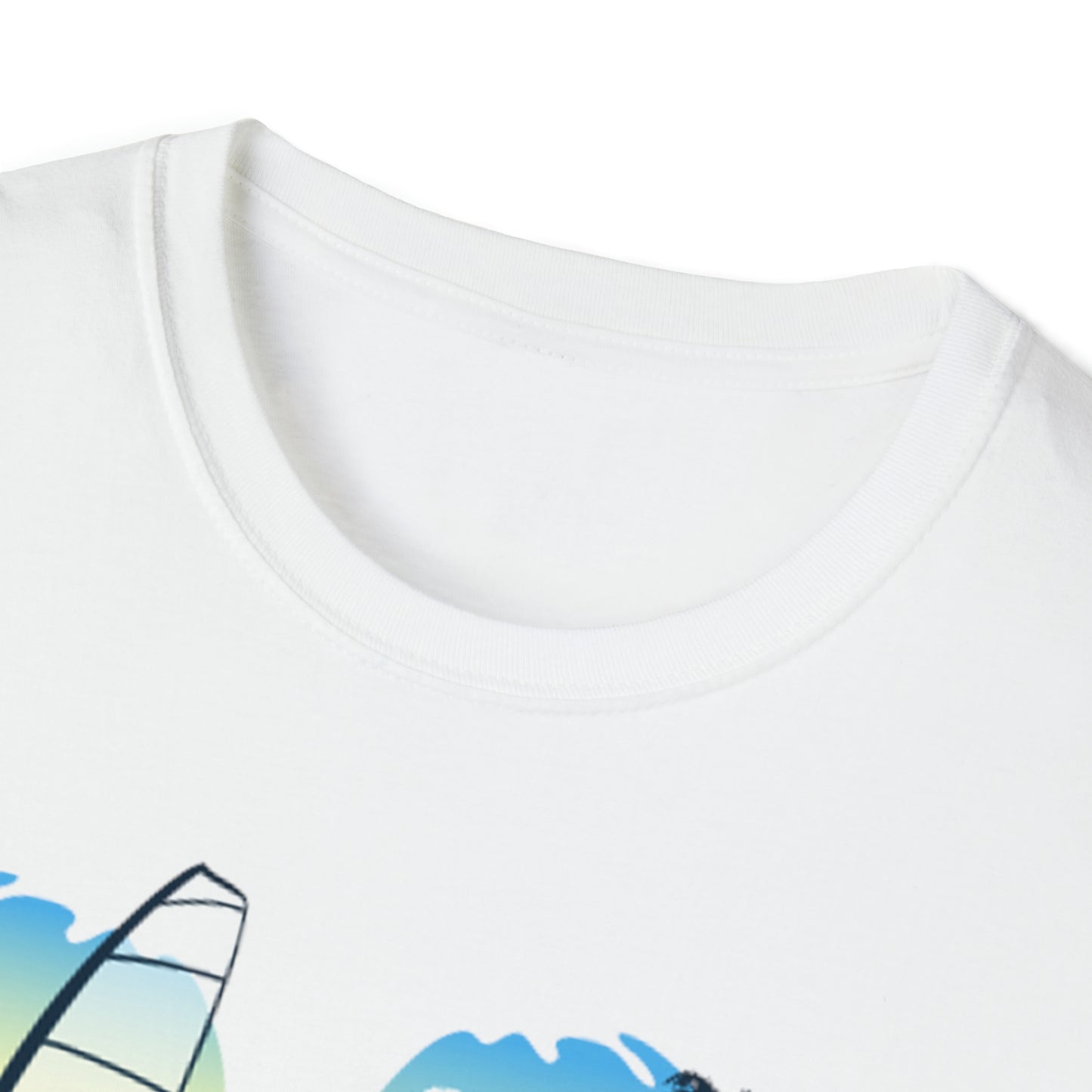 Heren & Dames Softstyle T-Shirt The Child In Me 06