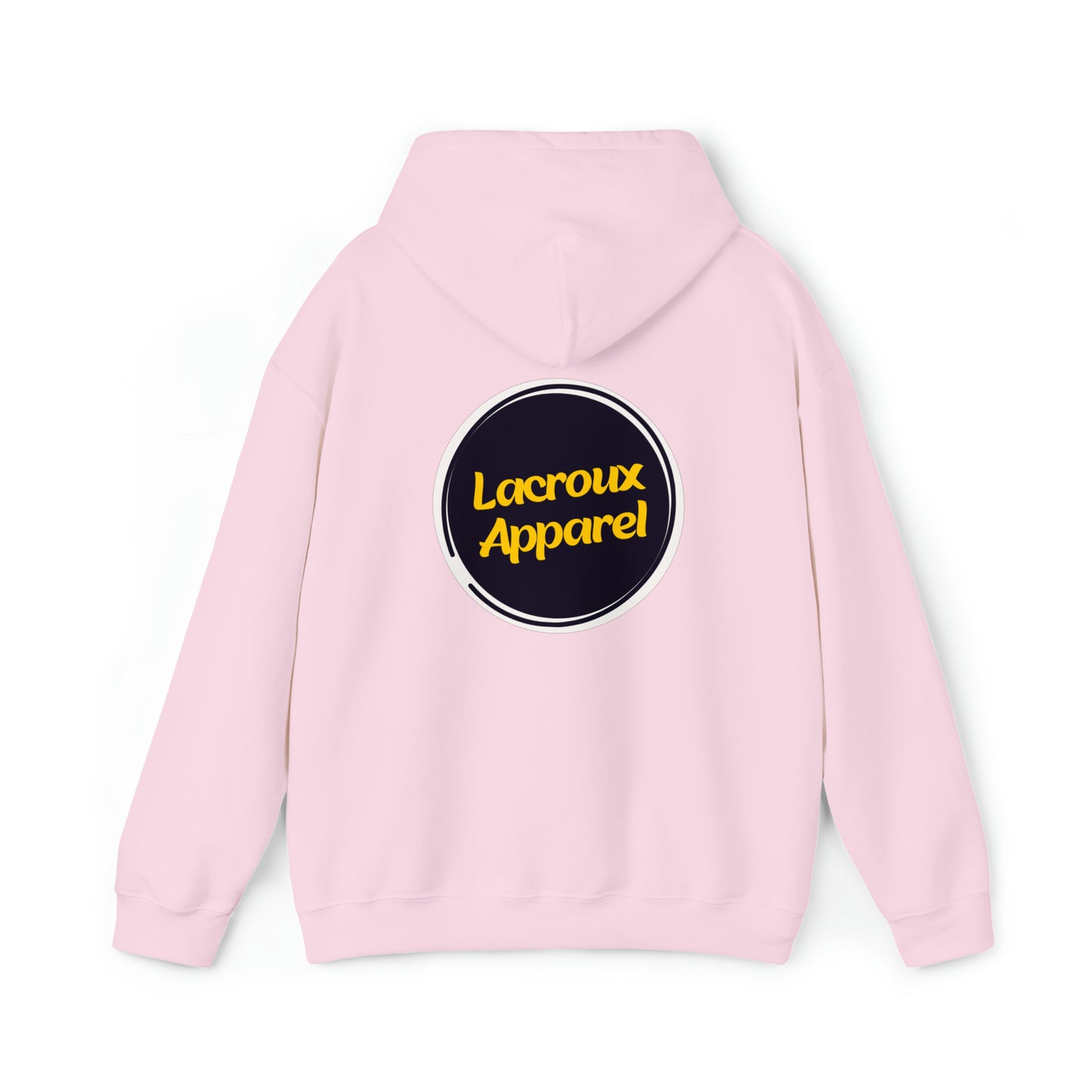 Heren & Dames Heavy Blend Logo Collection Hooded Sweatshirt