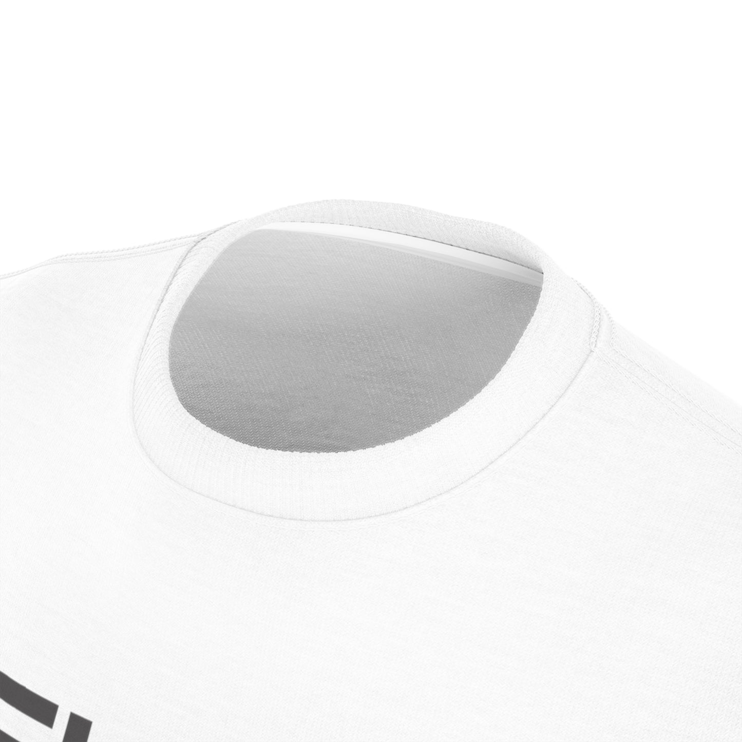 Heren & Dames Cut & Sew Tee Wear Motivation 08