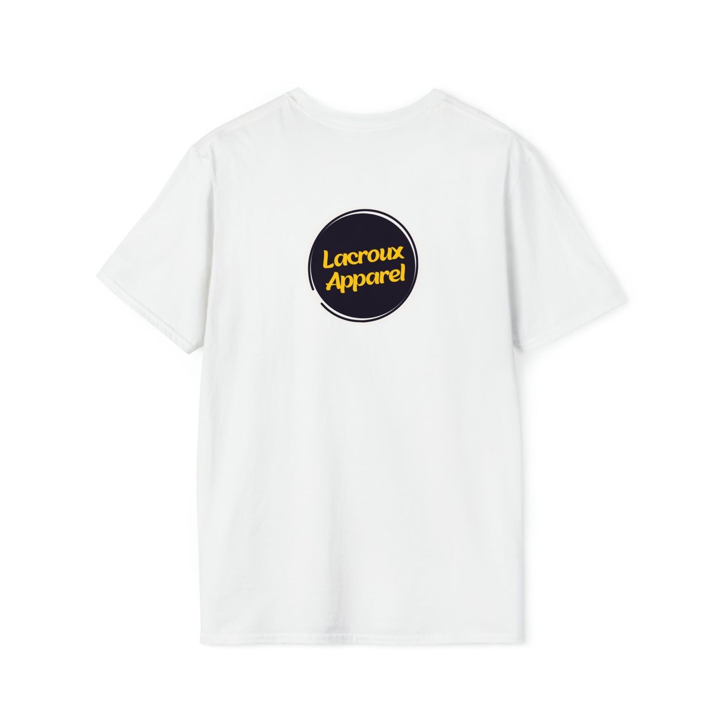 Heren & Dames Softstyle T-Shirt The Child In Me 06