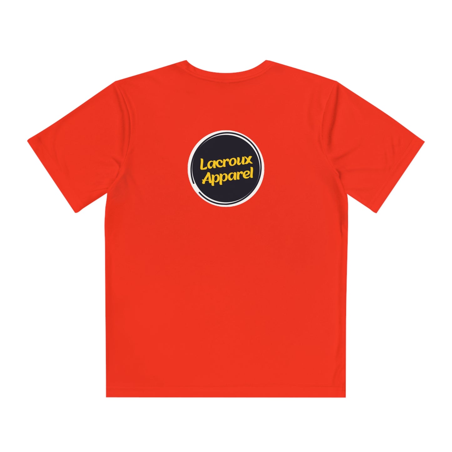 Youth Competitor Tee Joy Face ,The Child In Me 05