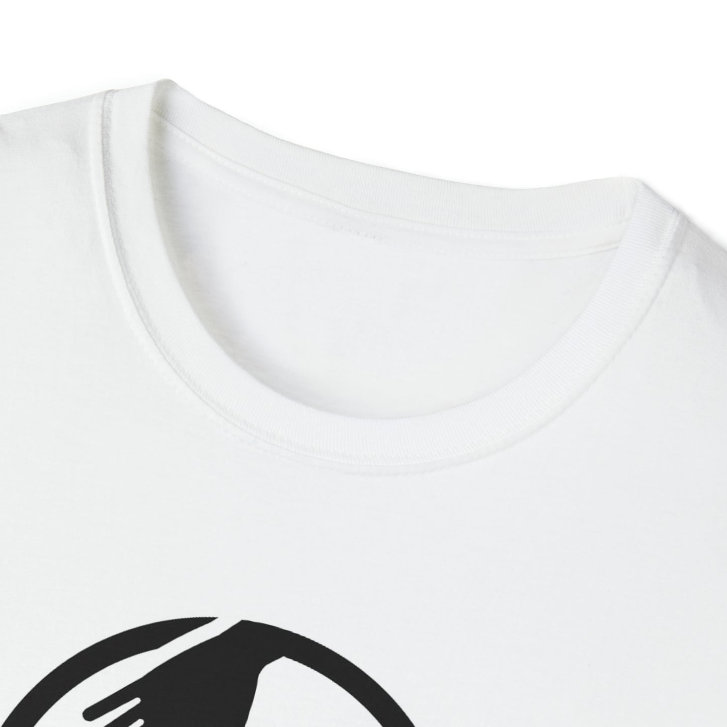 Heren & Dames Softstyle T-Shirt Helping the Earth 02