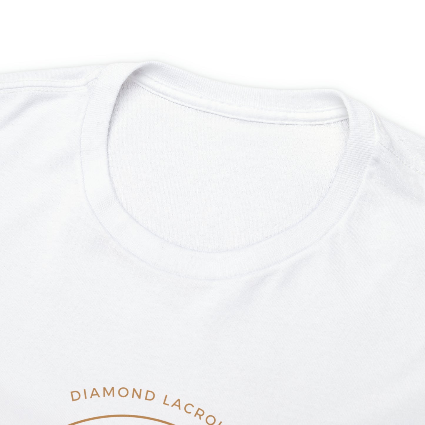 Heren & Dames Heavy Katoenen T-shirt LOGO Identity Collection
